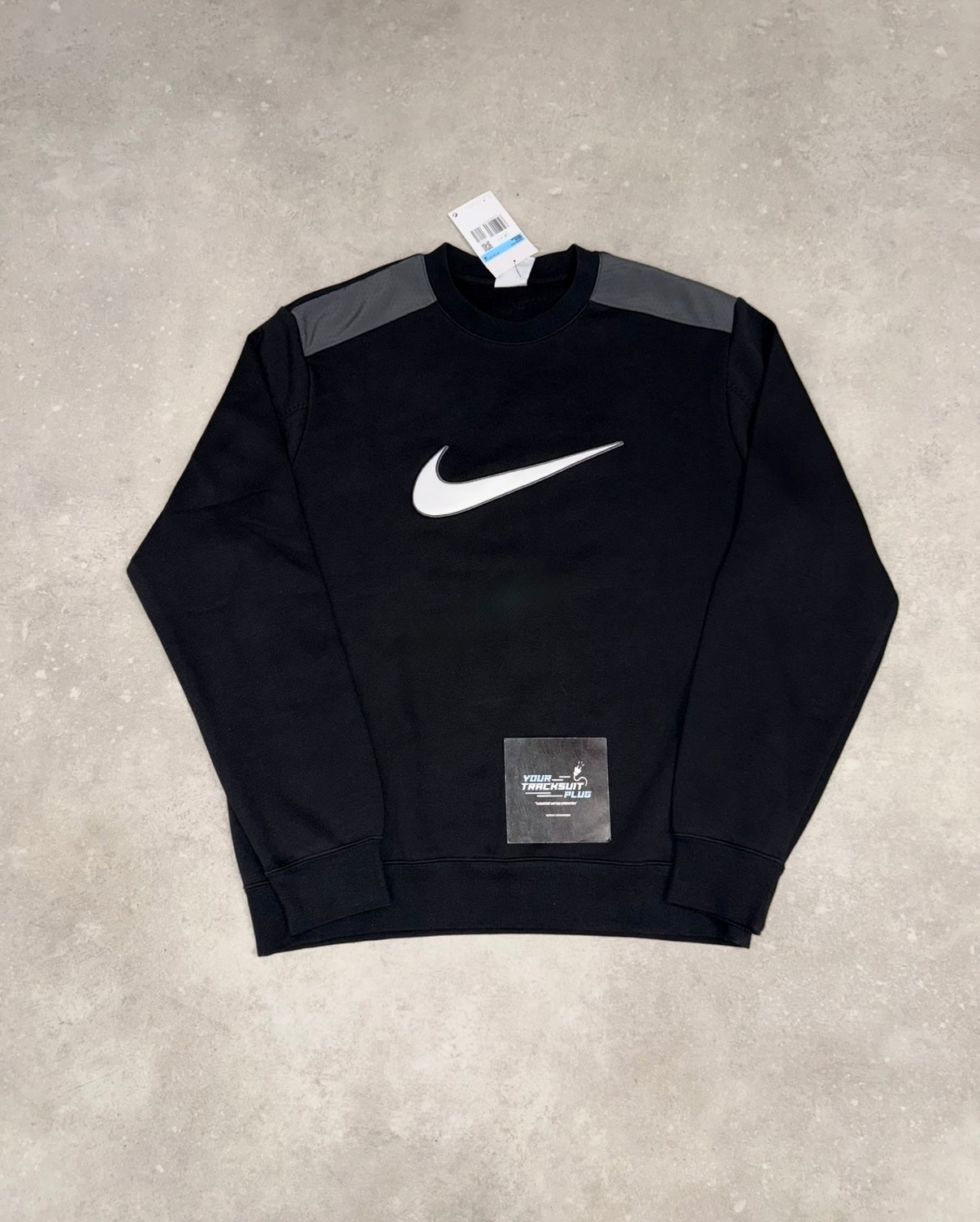 NIKE TRACKSUIT // SWEATER EDITION
