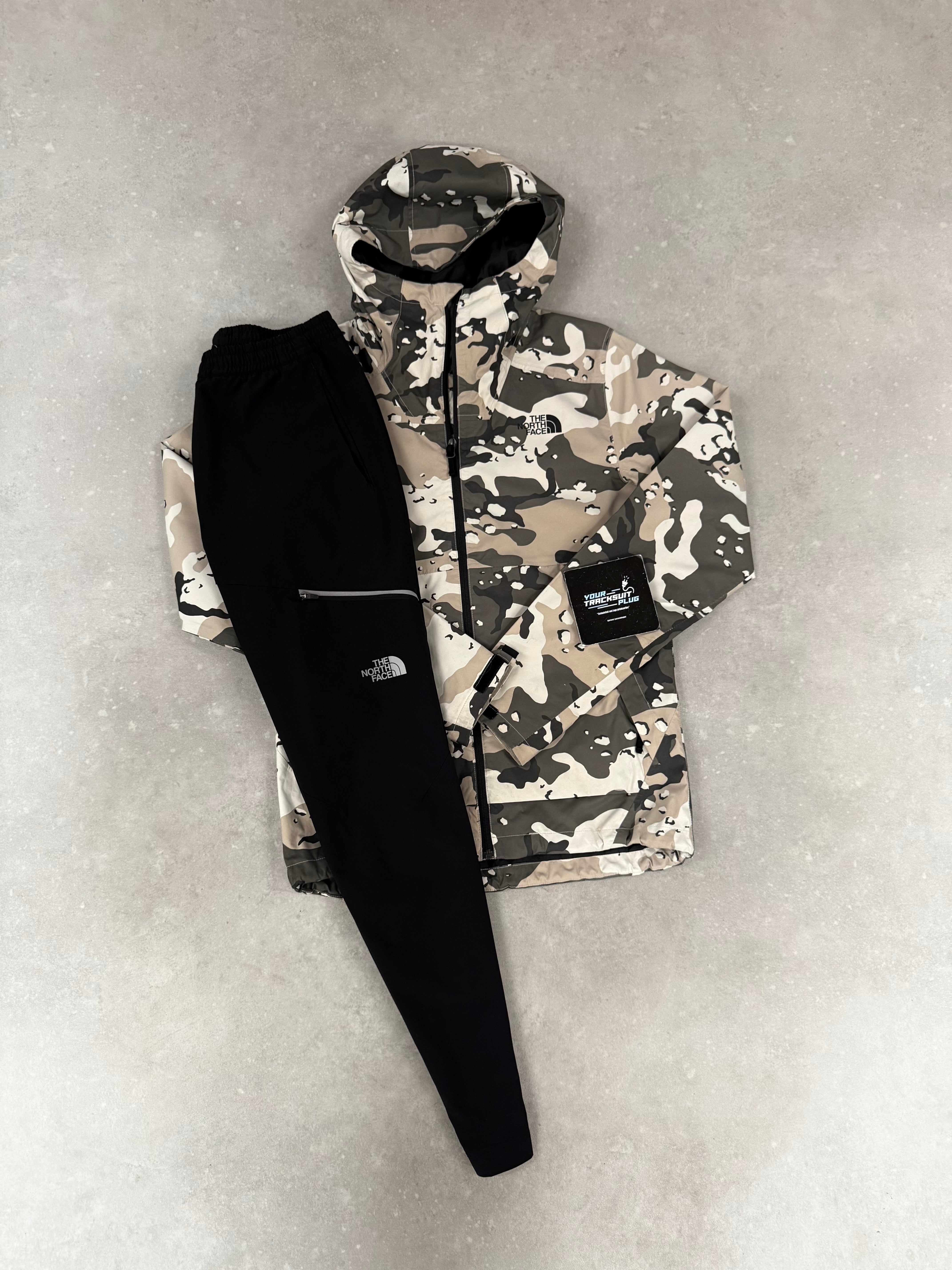 NORTH FACE TRACKSUIT // VERY EXCLUSIVE EDITION