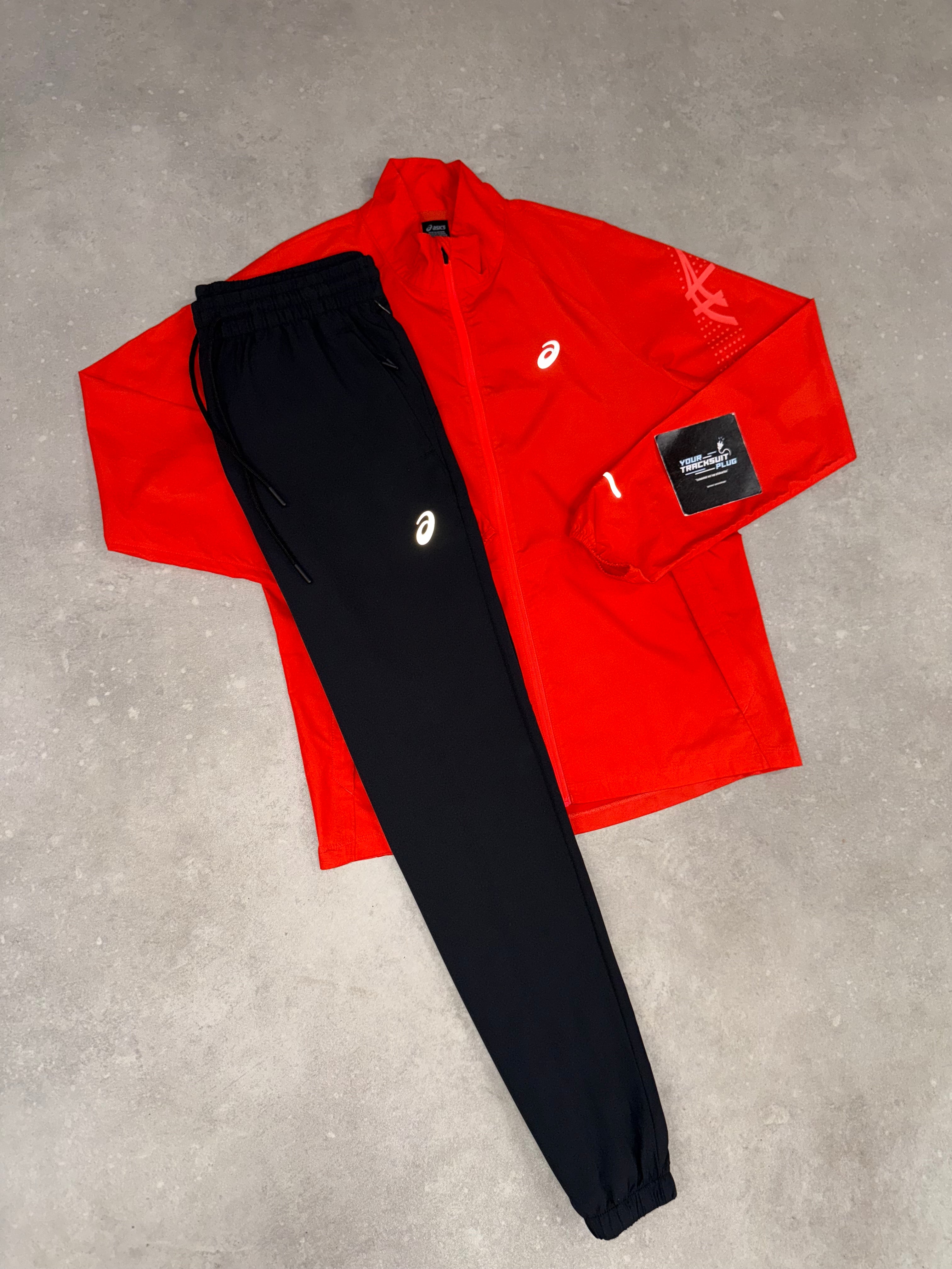 ASICS TRACKSUIT // LIMITED EDITION