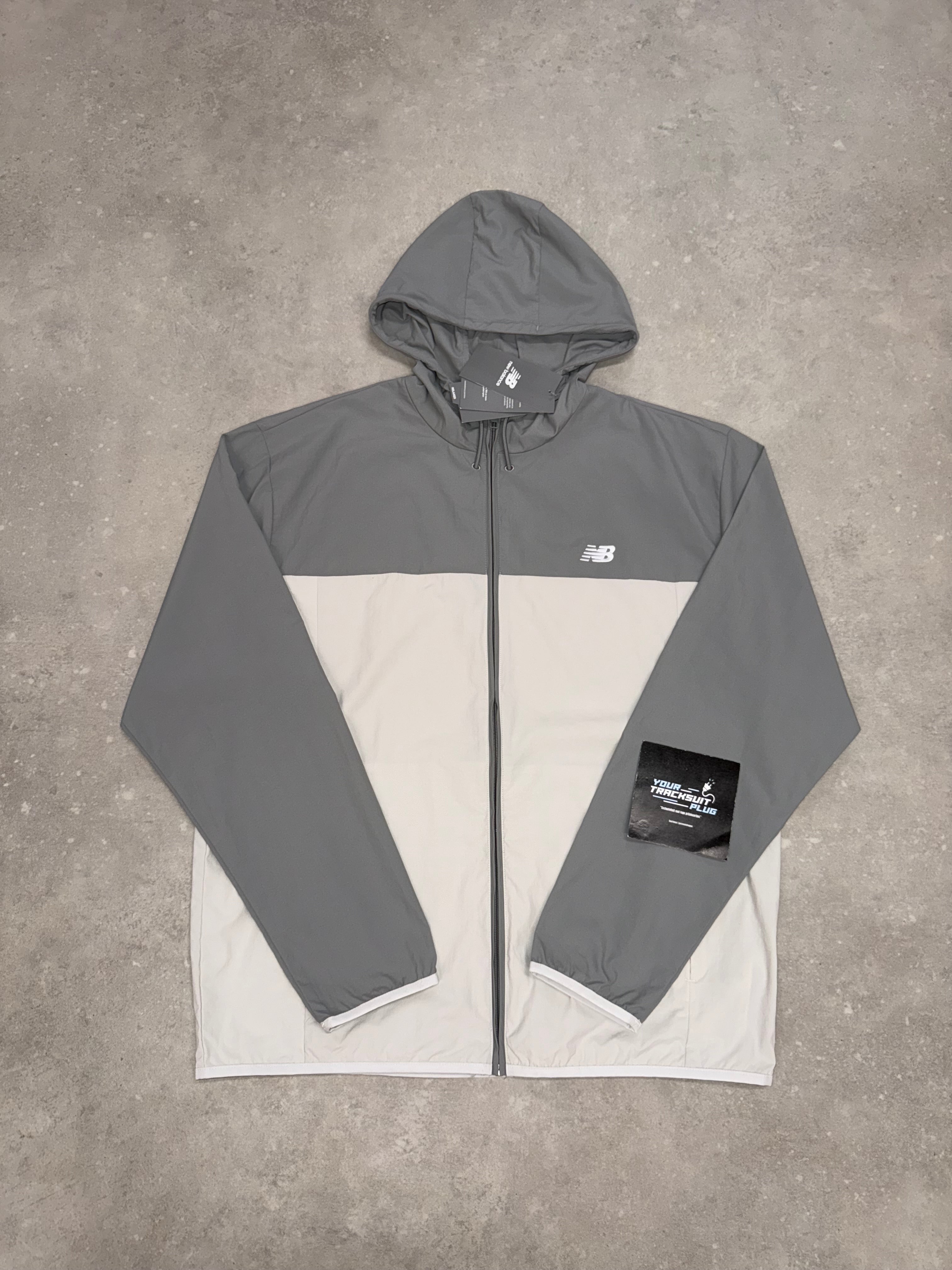 NEW BALANCE TRACKSUIT // LIMITED EDITION
