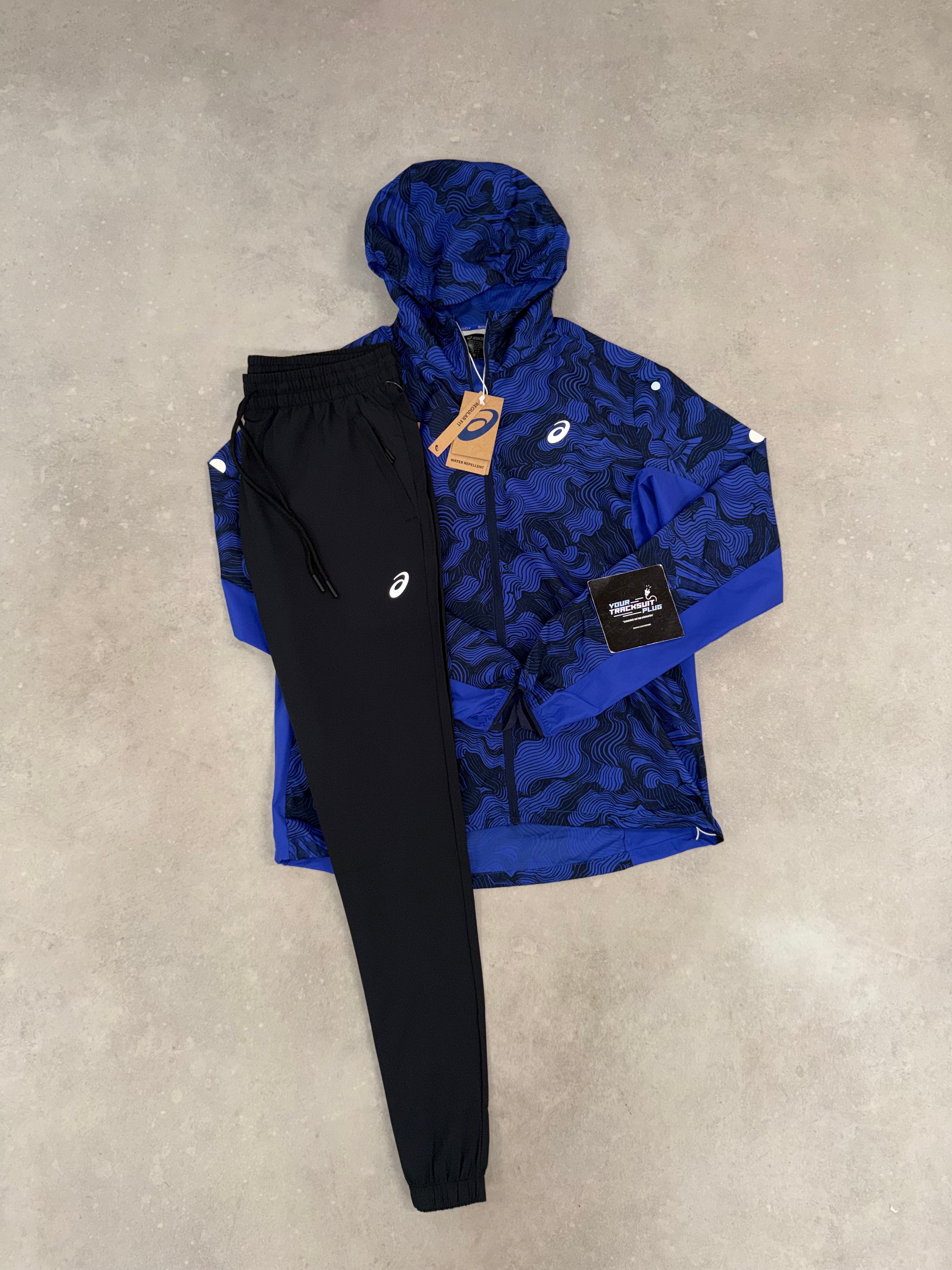 ASICS TRACKSUIT // LIMITED EDITION