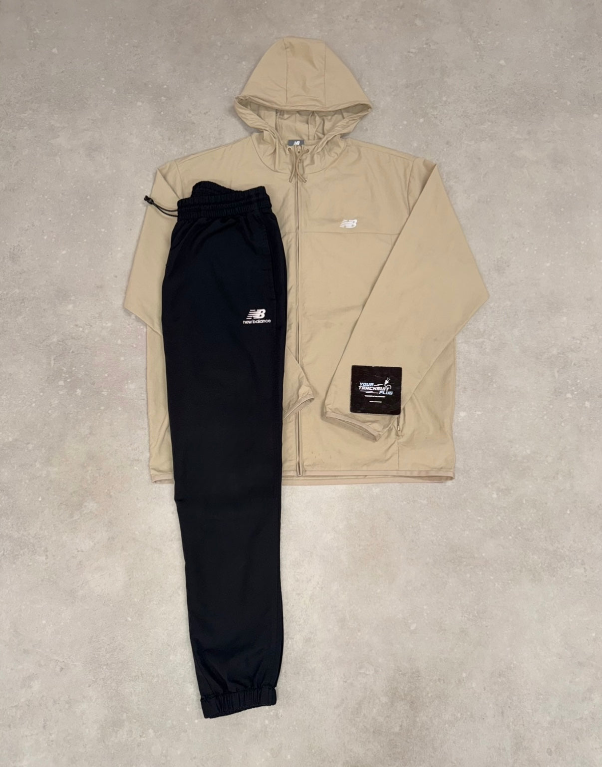 NEW BALANCE TRACKSUIT // LIMITED EDITION