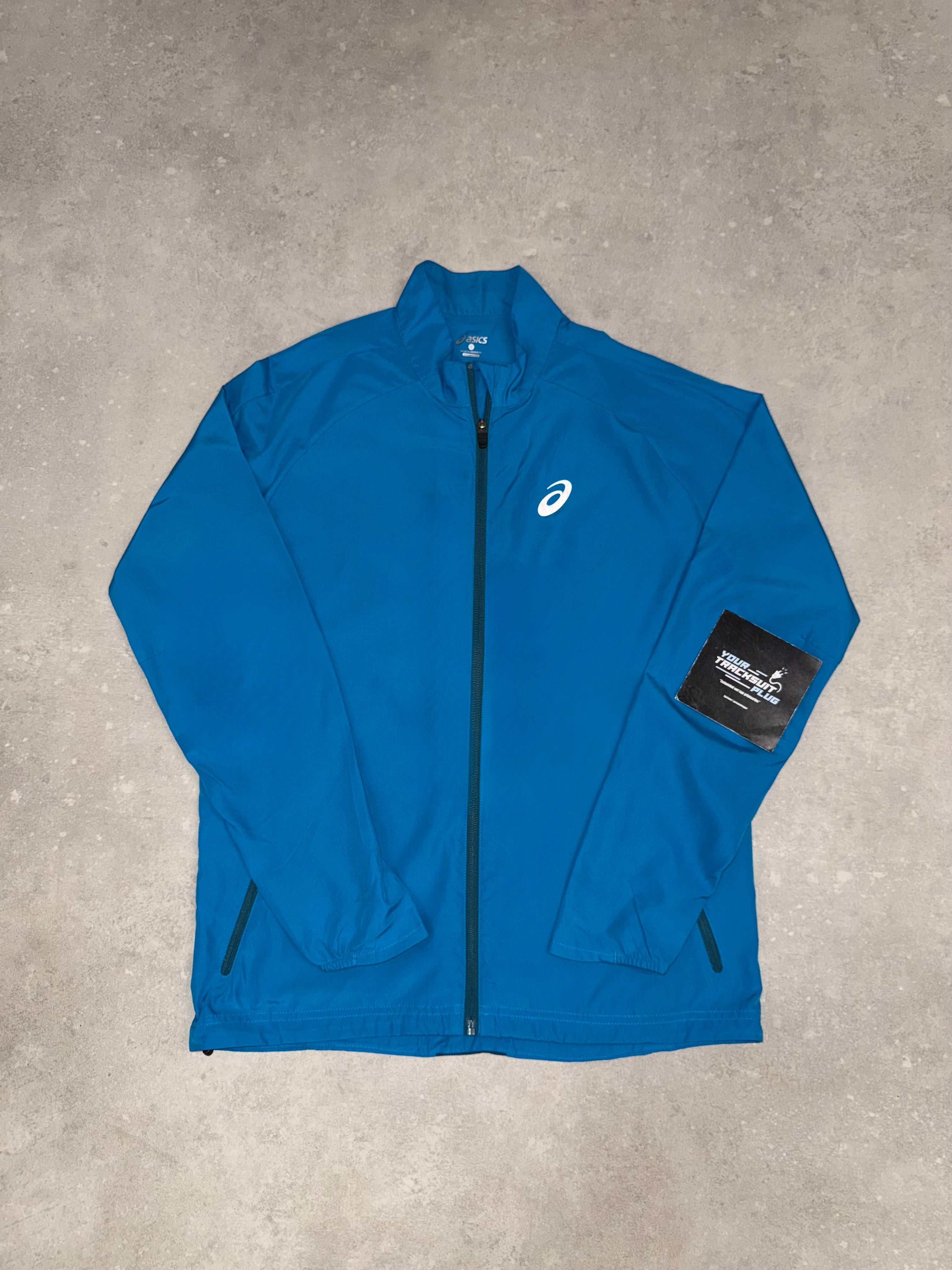 ASICS TRACKSUIT BLUE // LIMITEX EDITION