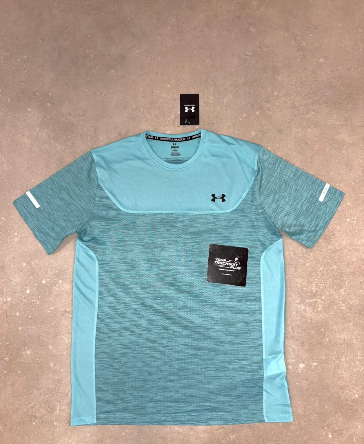 UNDER ARMOUR BLUE // SUMMER SET