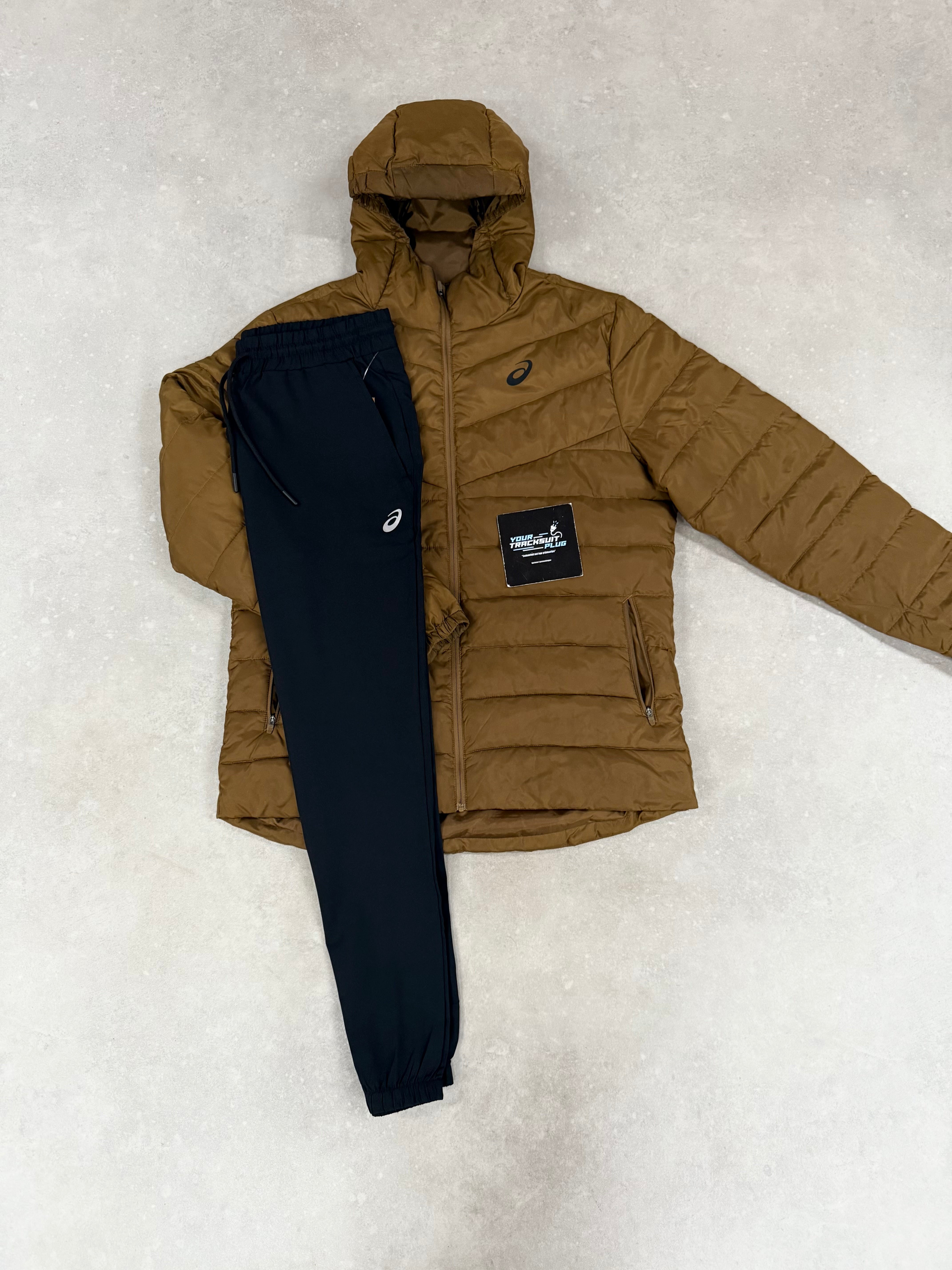 ASICS WINTERJACKET SET // LIMITED EDITION