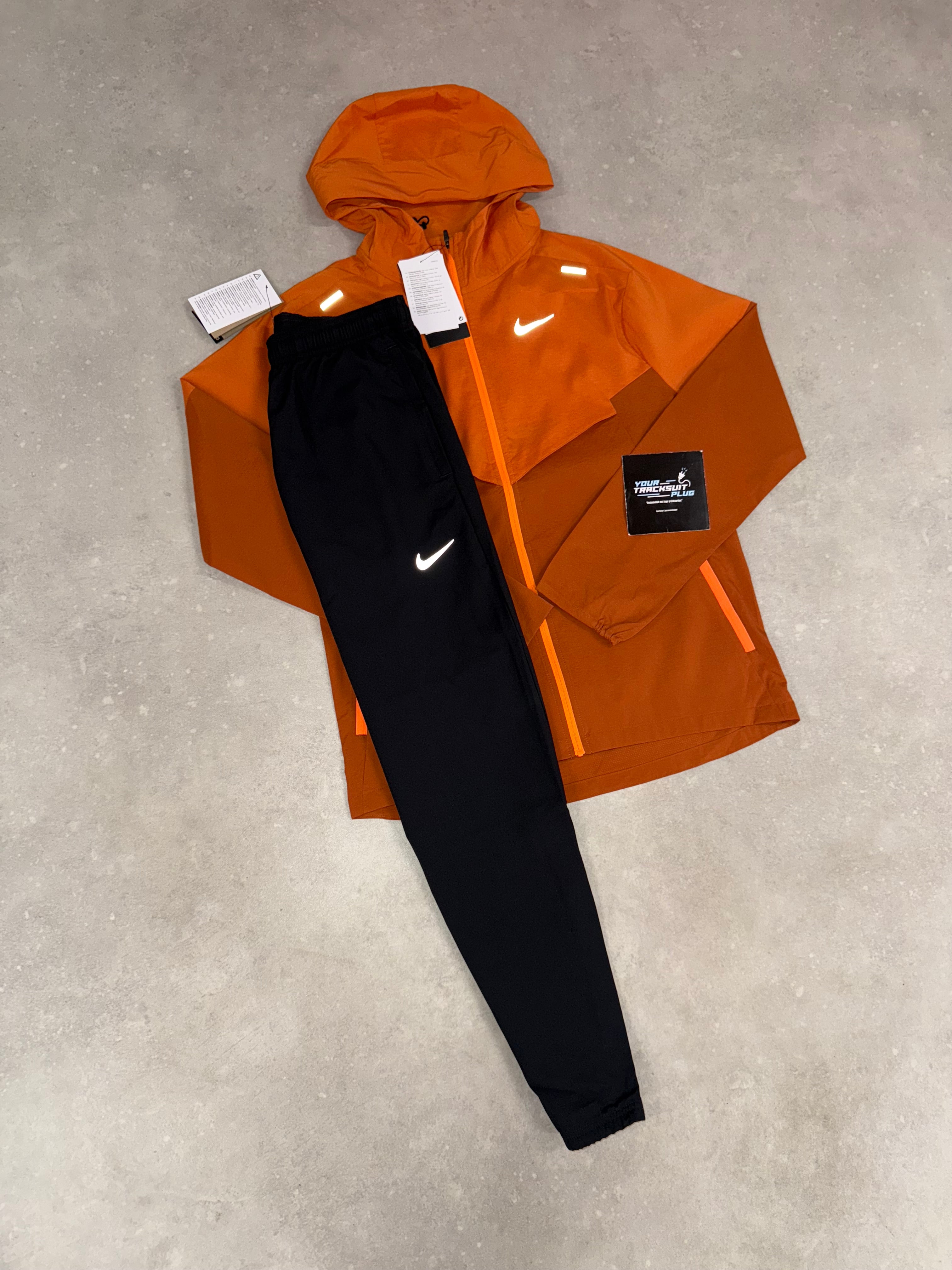 NIKE MILER TRACKSUIT // VERY EXCLUSIVE