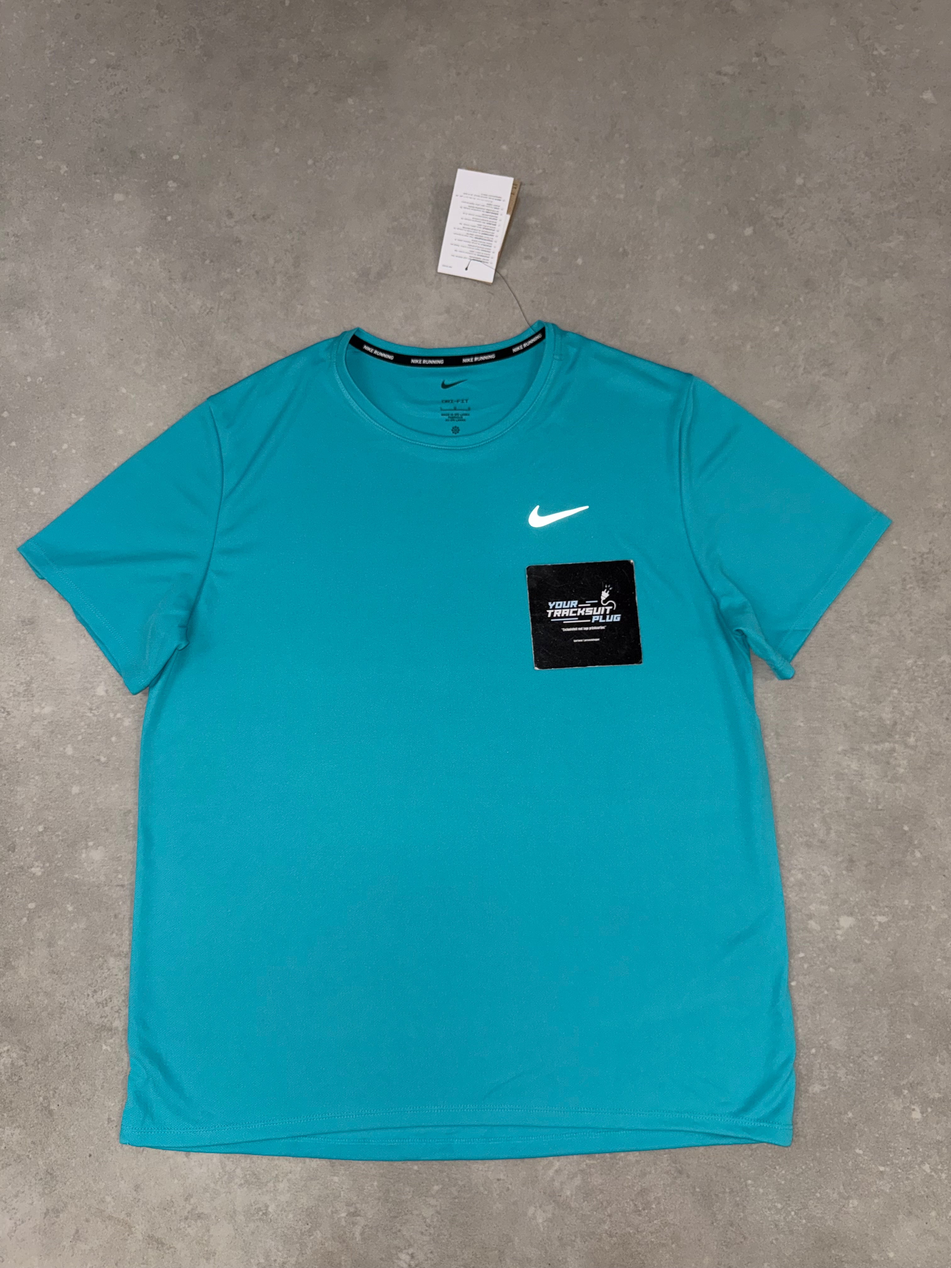 NIKE BLUE ON BLUE // SUMMER SET