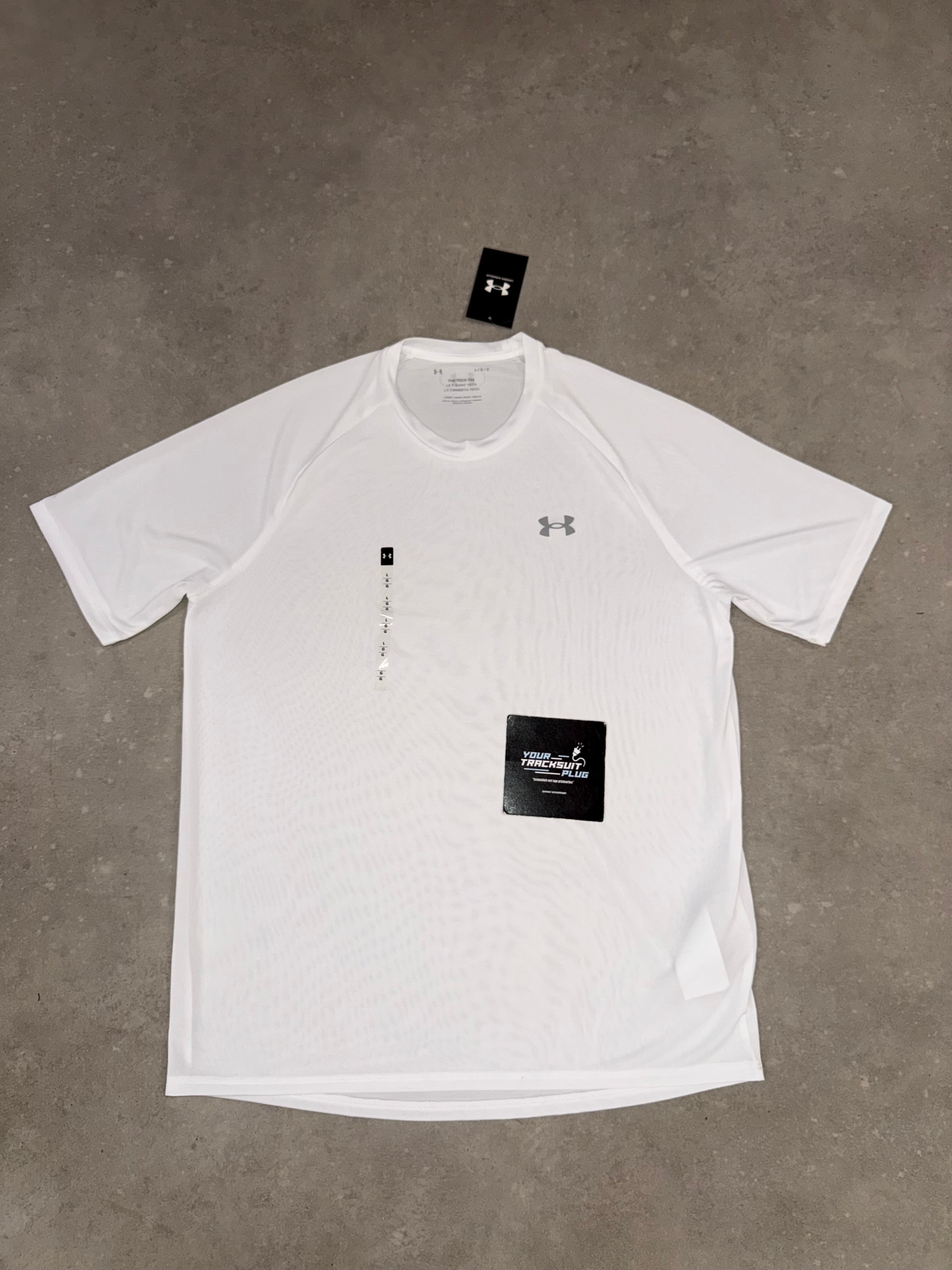UNDER ARMOUR BLACK & WHITE // SUMMER SET