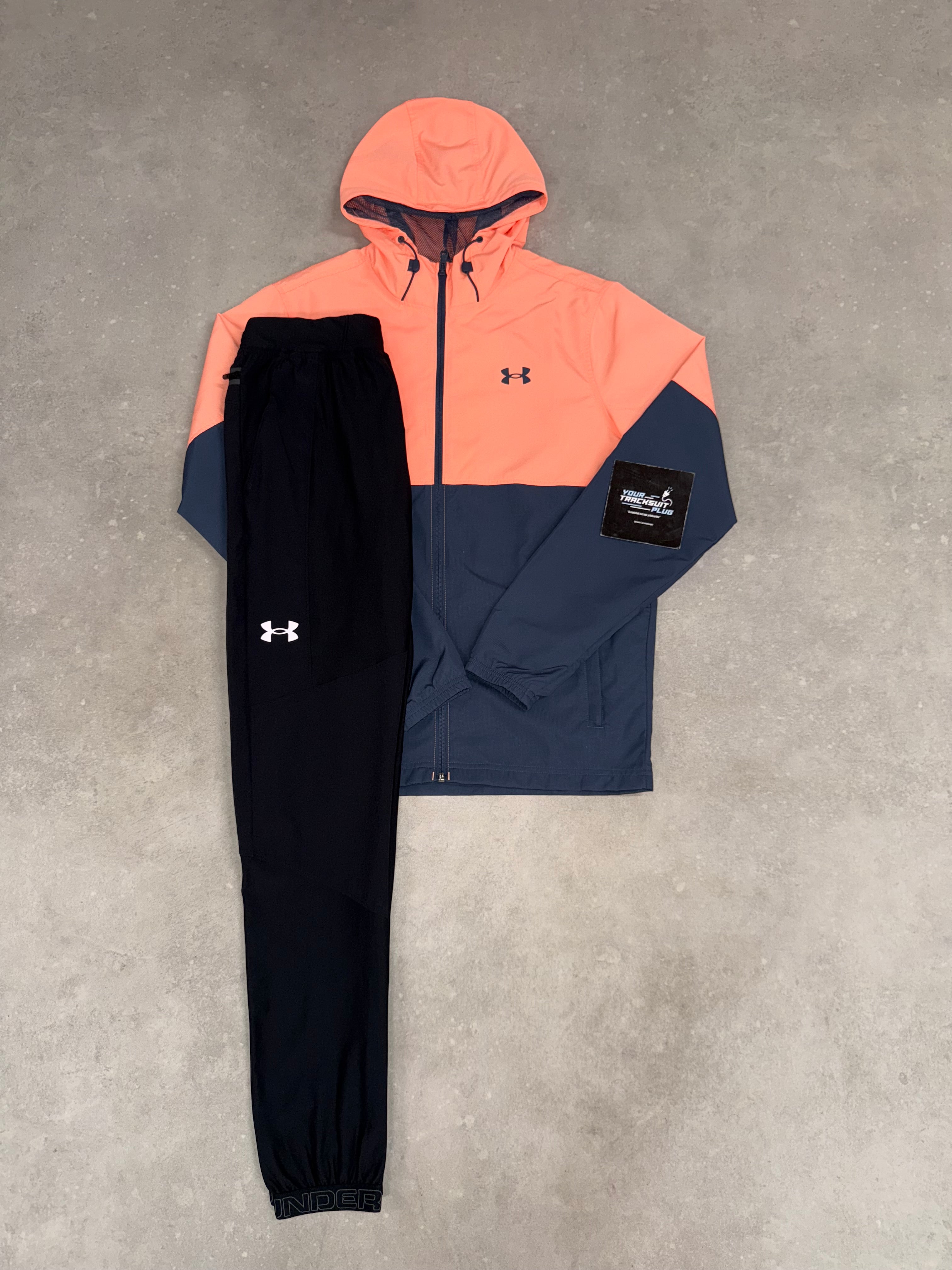 UNDER ARMOUR TRACKSUIT // LIMITED EDITION