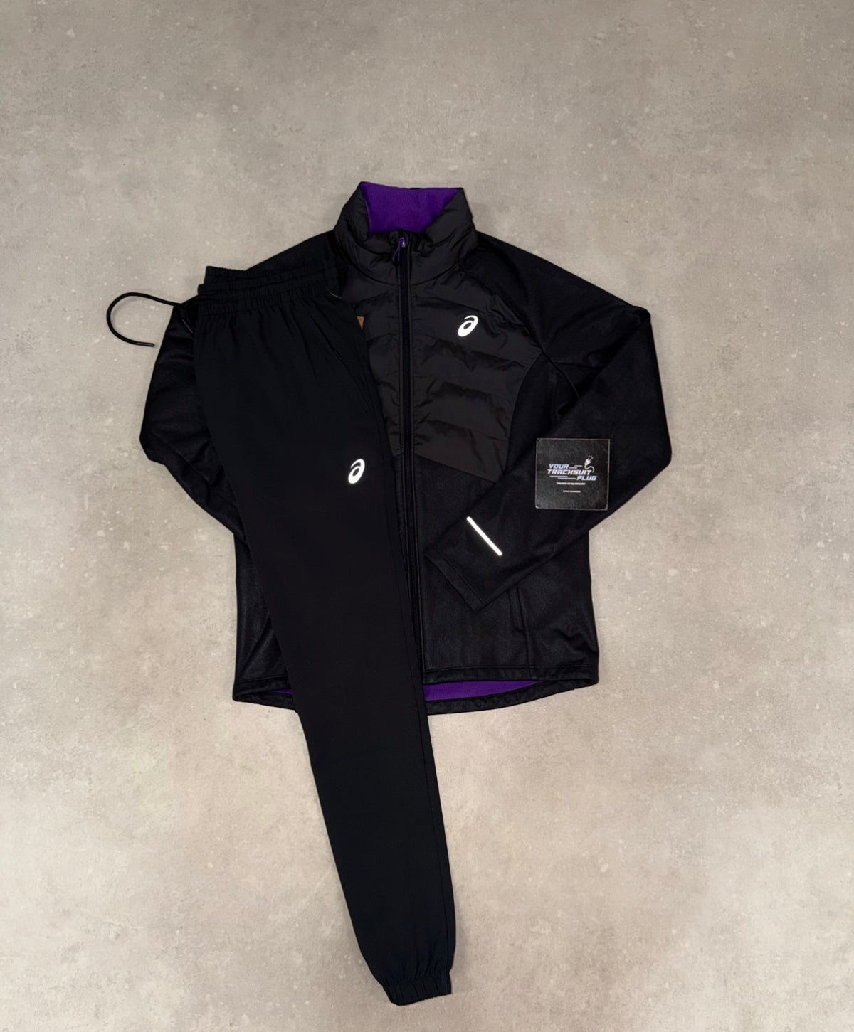 ASICS TRACKSUIT // VERY EXCLUSIVE