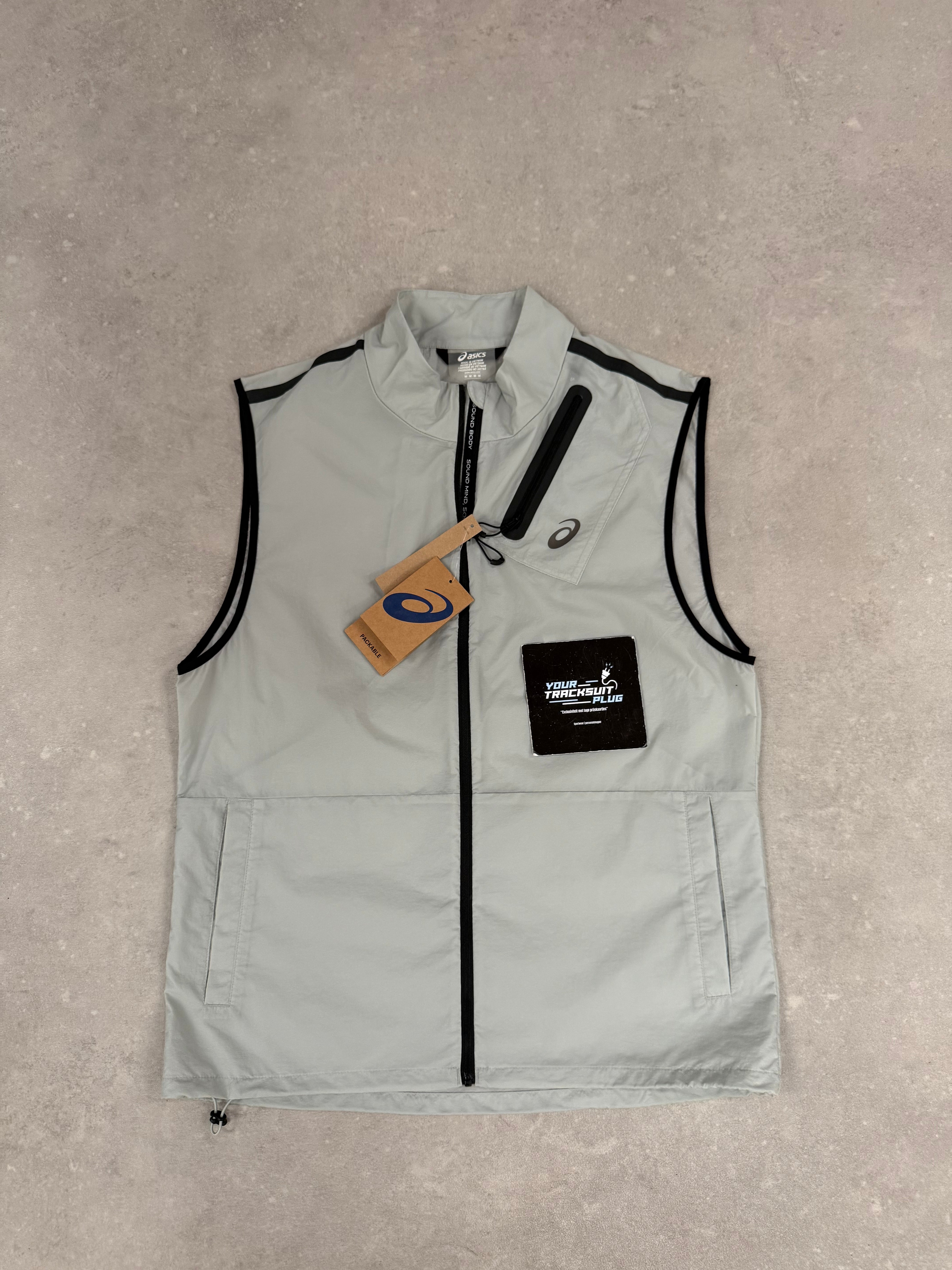 ASICS BODYWARMER LIMITED EDITION