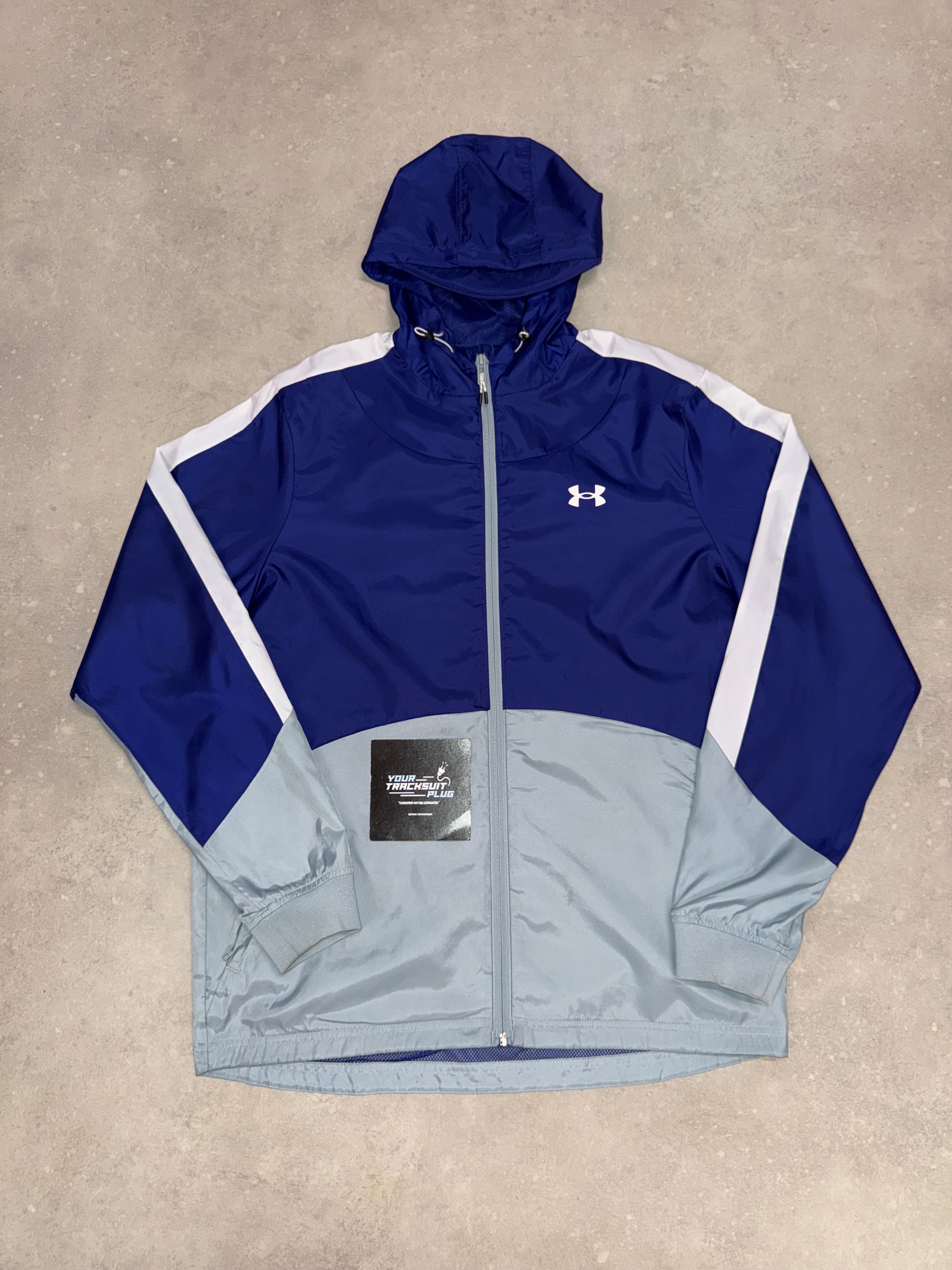 UNDER ARMOUR TRACKSUIT // LIMITED EDITION