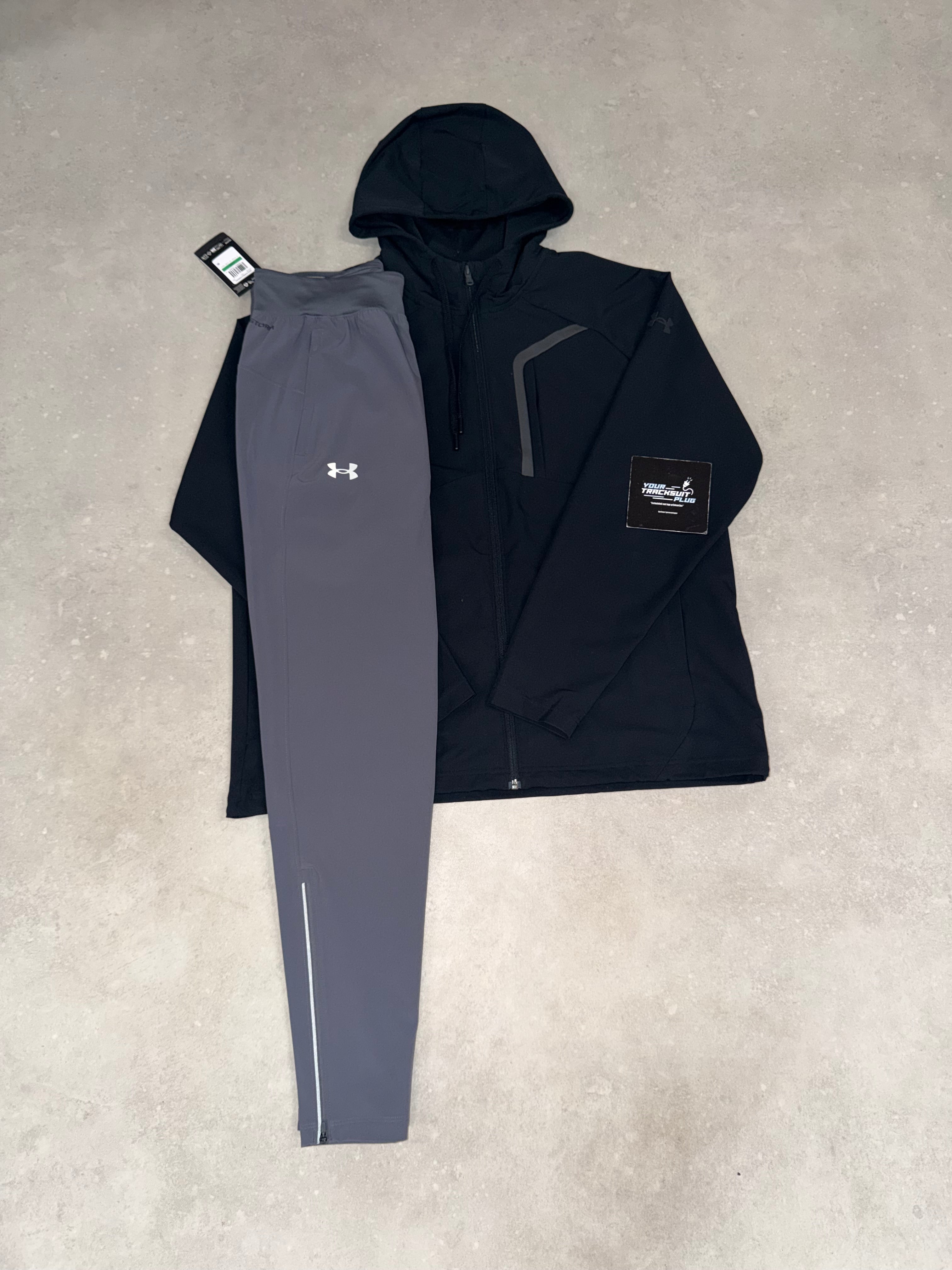 UNDER ARMOUR TRACKSUIT // LIMITED EDITION