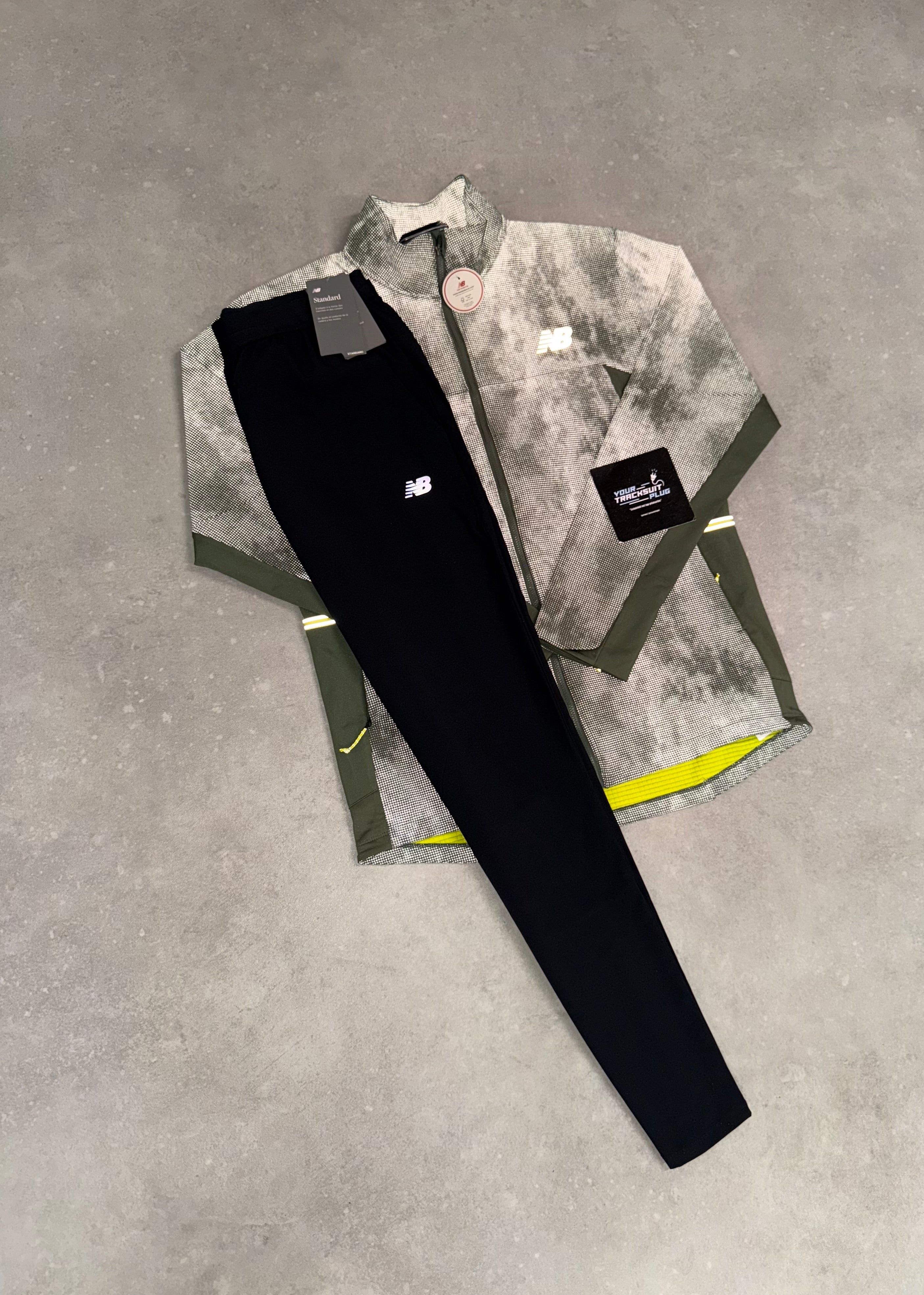 NEW BALANCE TRACKSUIT // VERY VERY EXCLUSIVE
