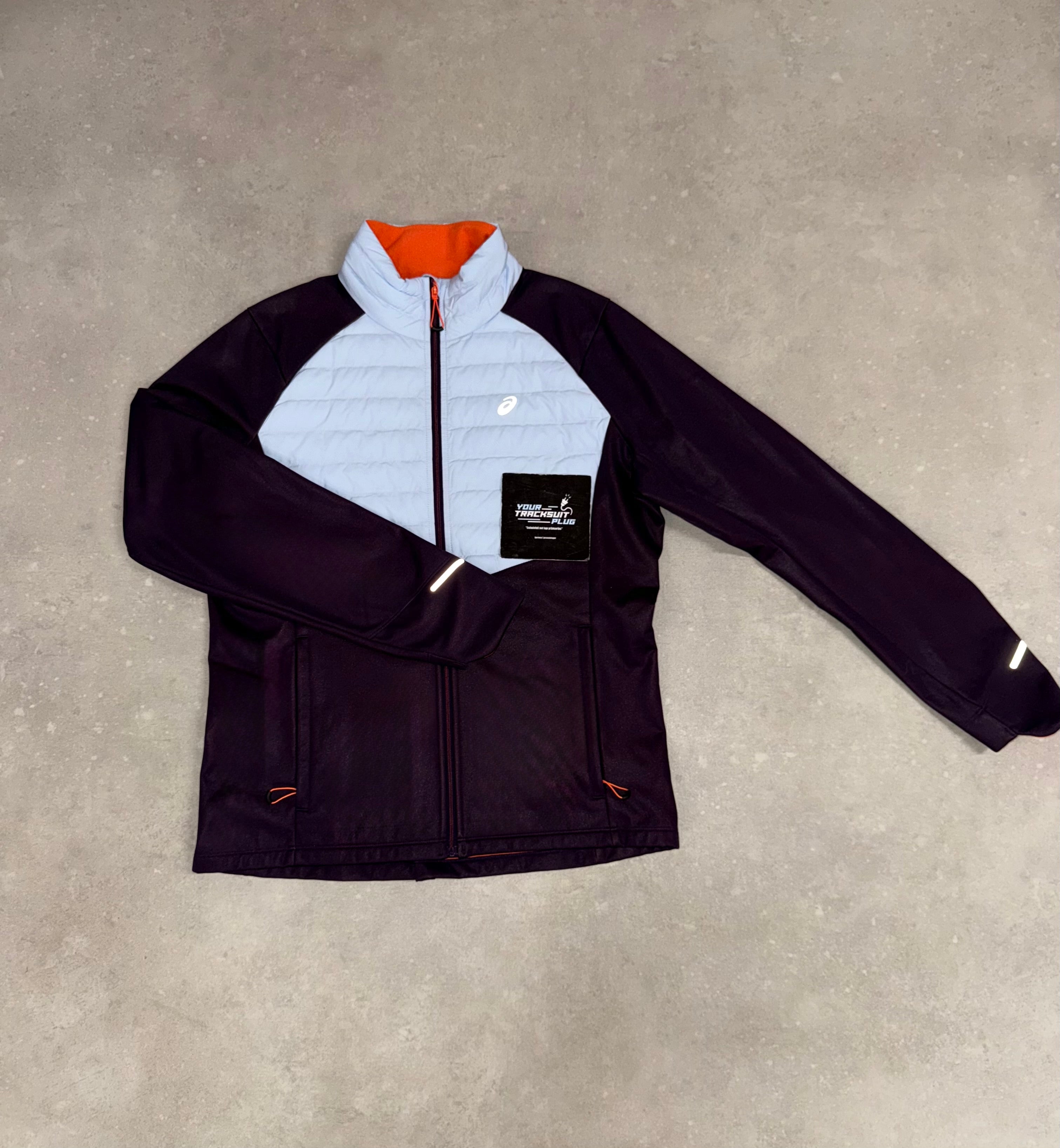 ASICS SOFT-SHELL TRACKSUIT // VERY EXCLUSIVE