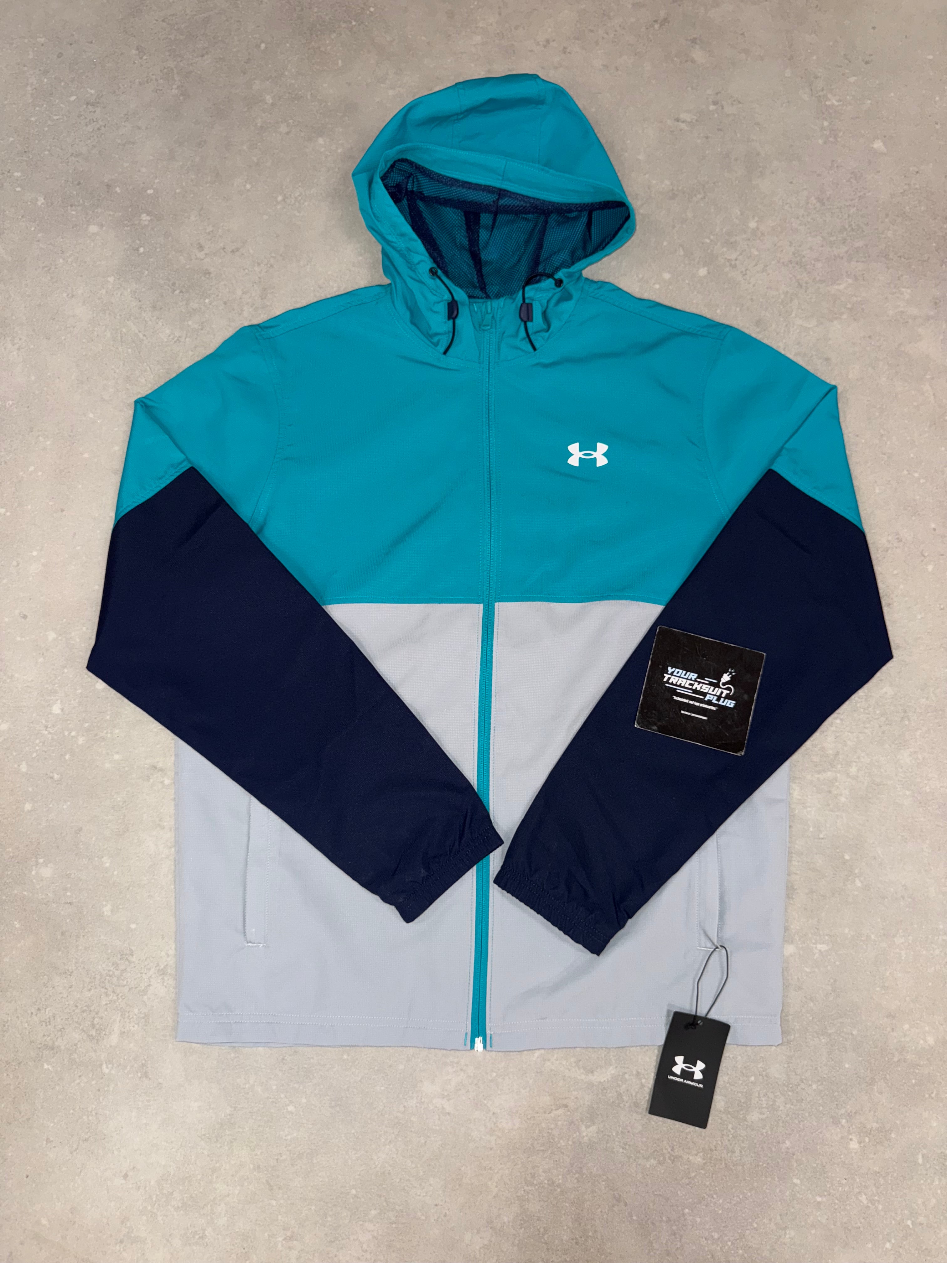 UNDER ARMOUR TRACKSUIT // LIMITED EDITION CARGO