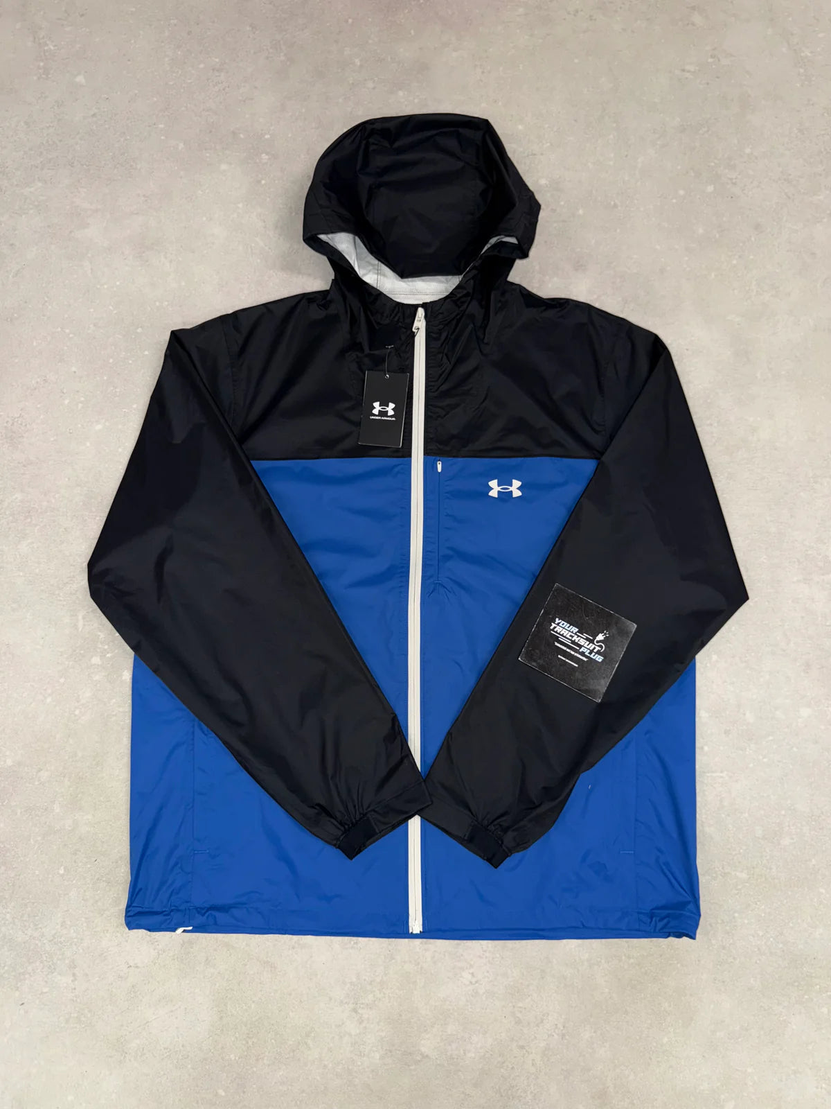 UNDER ARMOUR TRACKSUIT // LIMITED EDITION