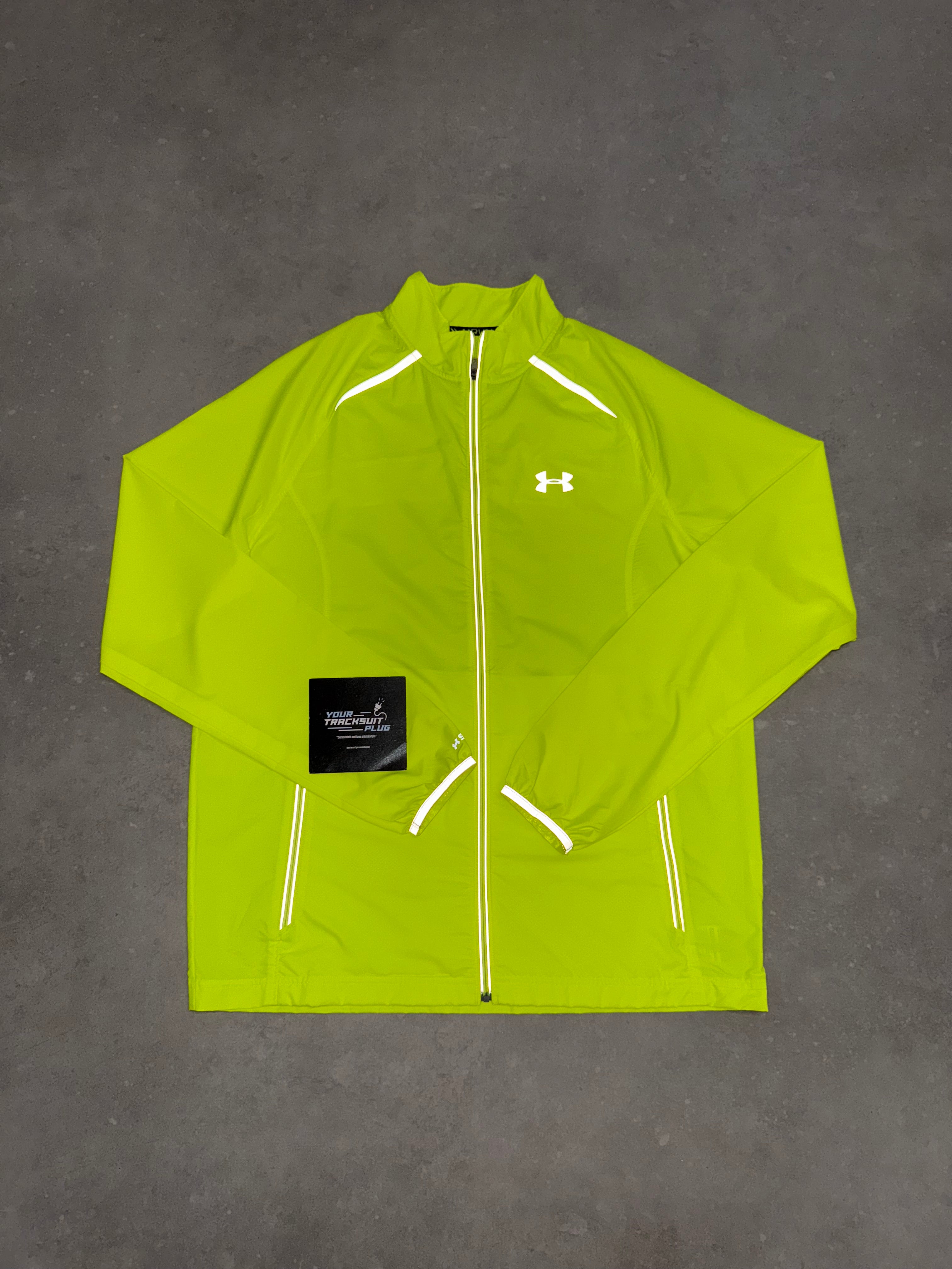 UNDER ARMOUR TRACKSUIT // LIMITED EDITION