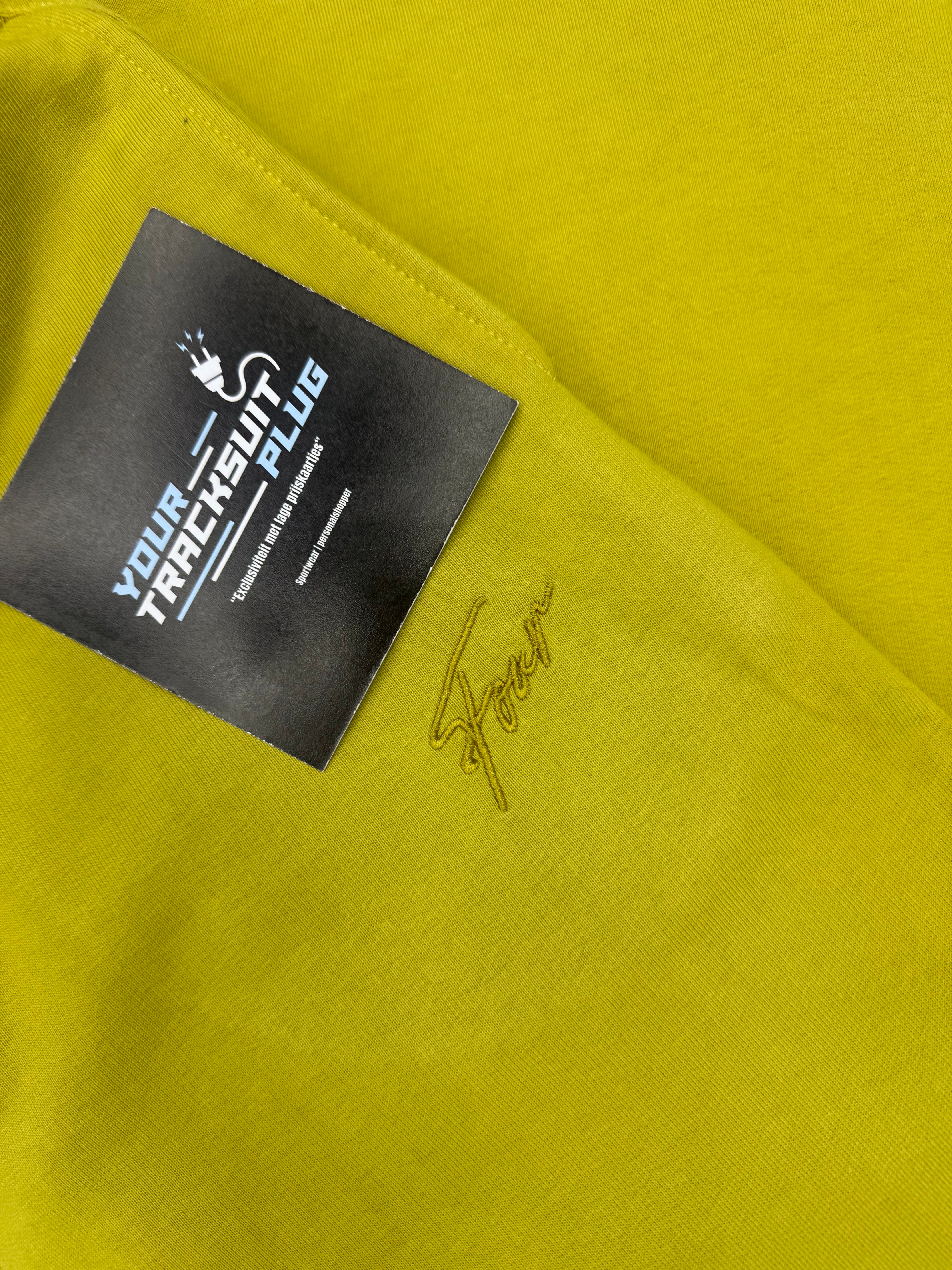 FOUR TRACKSUIT // EXCLUSIEF