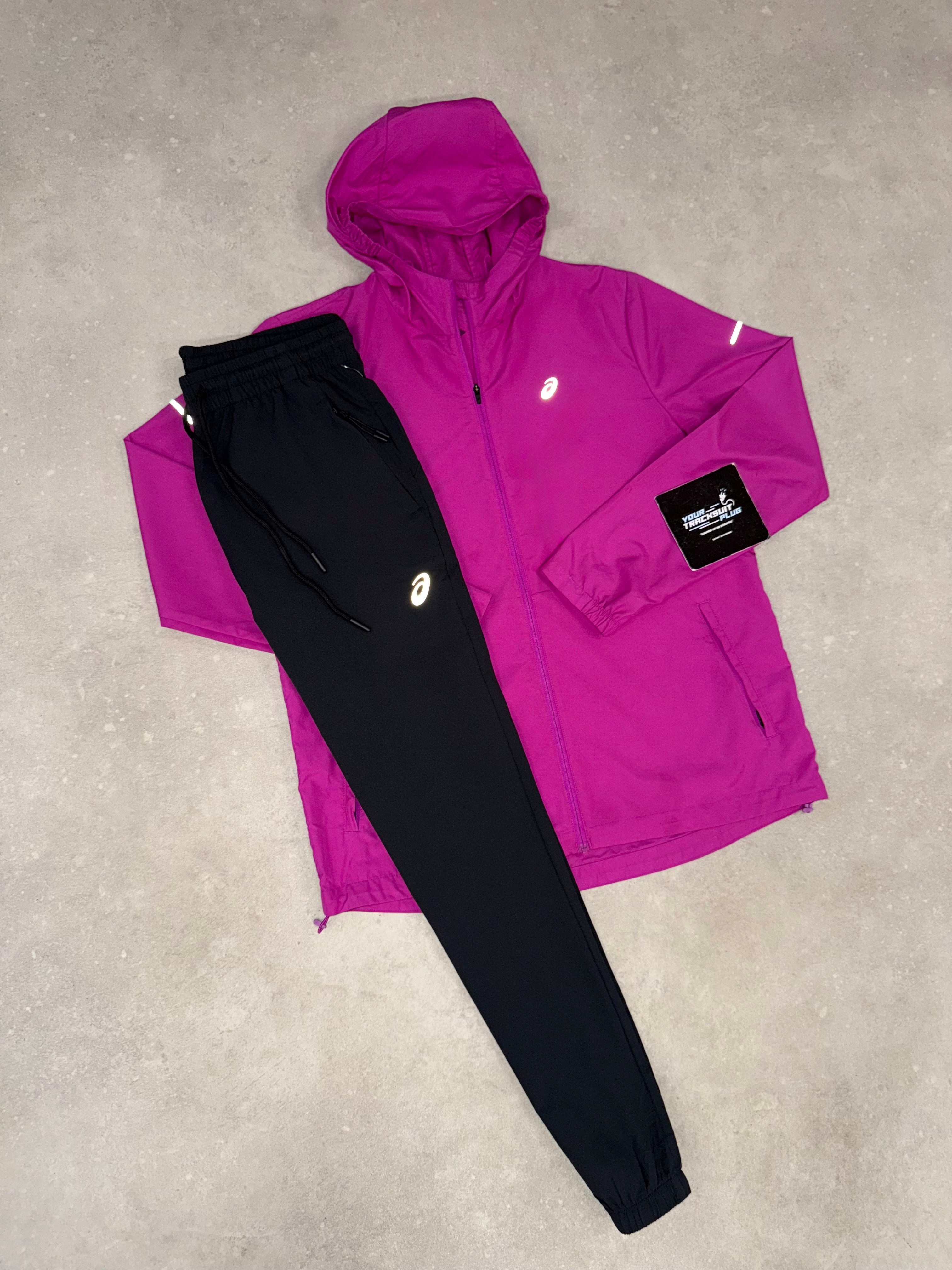 ASICS TRACKSUIT // VERY VERY EXCLUSIVE