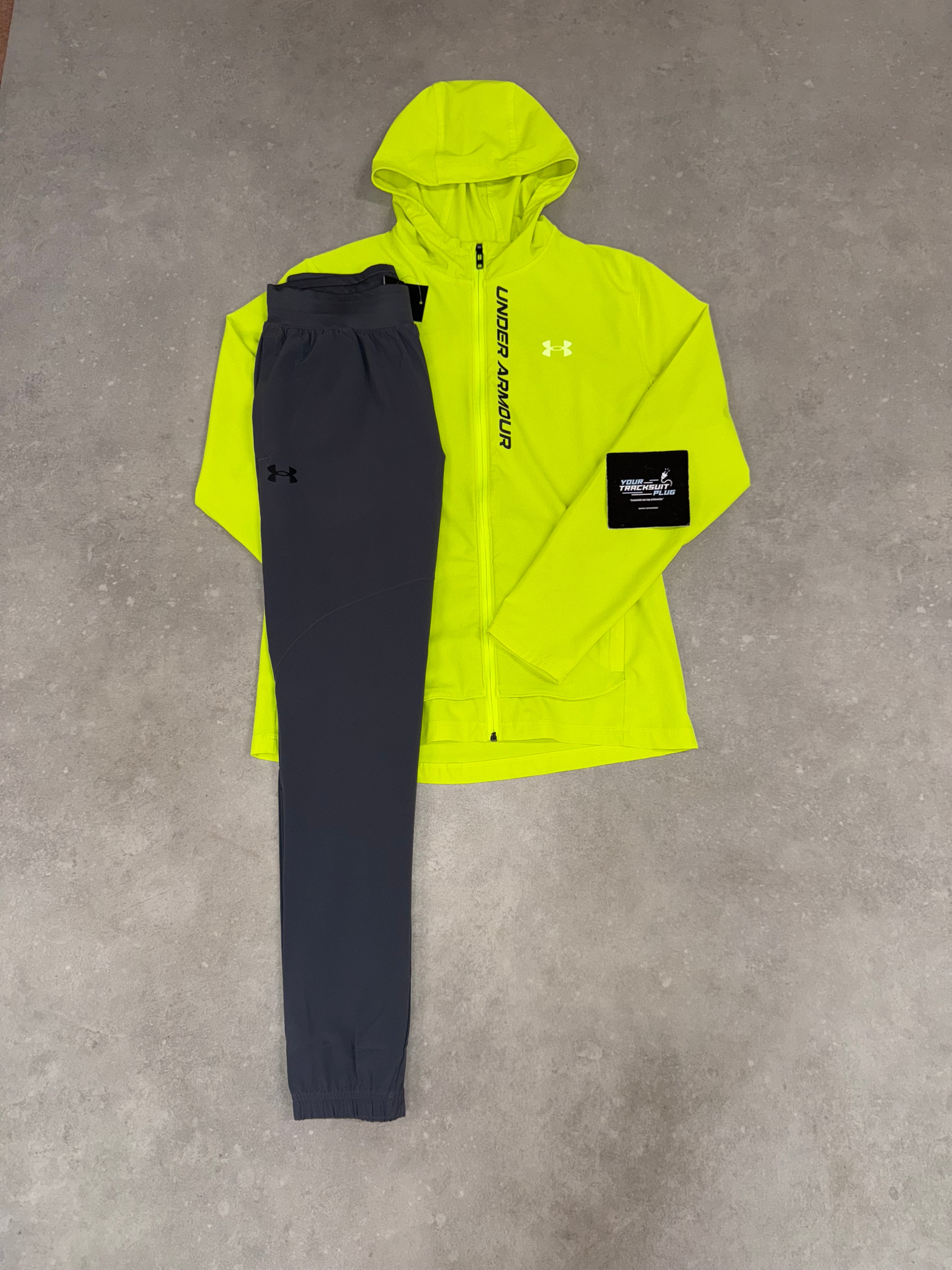 UNDER ARMOUR TRACKSUIT // LIMITED EDITION