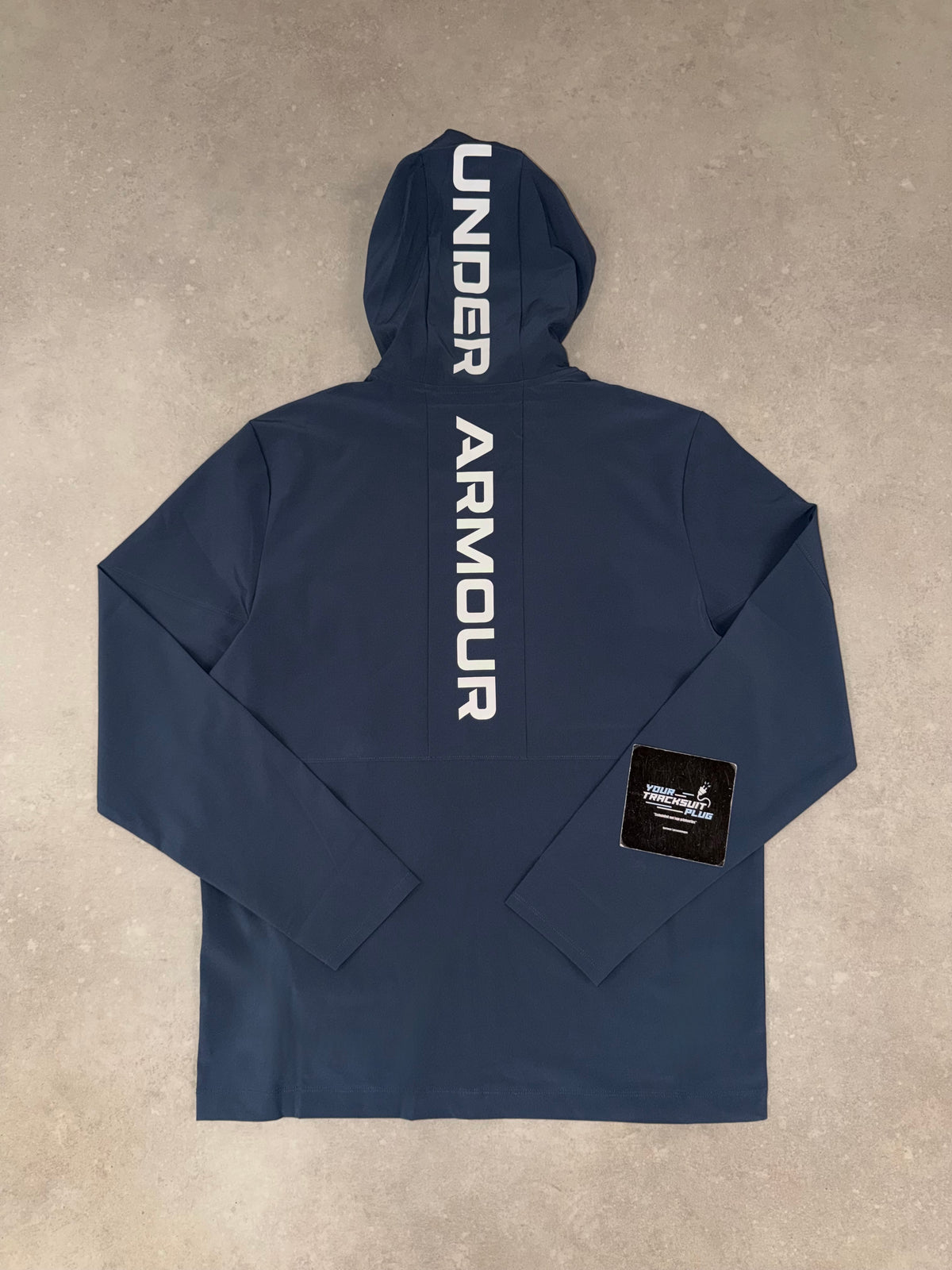 UNDER ARMOUR TRACKSUIT // THE LATEST