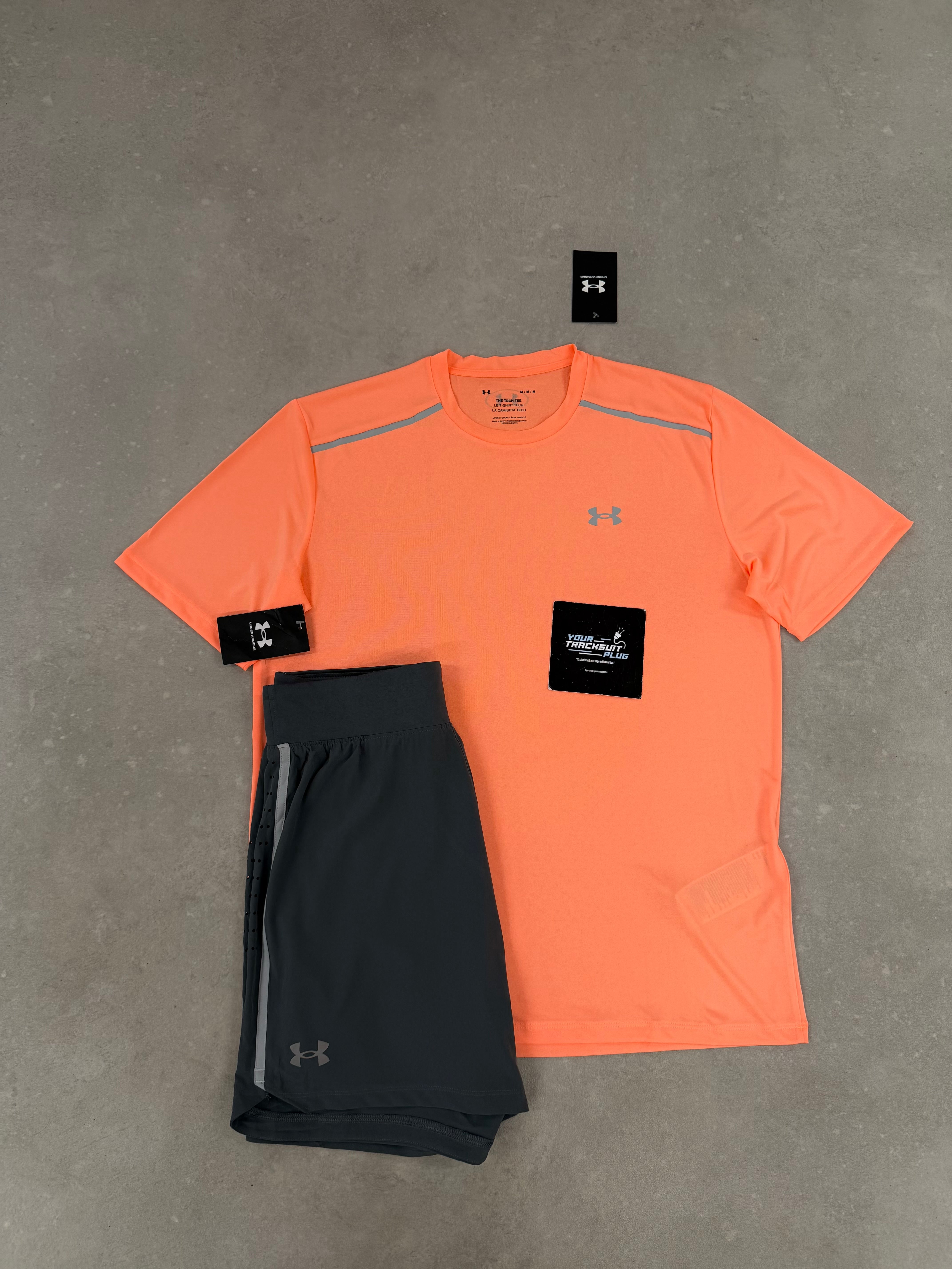 UNDER ARMOUR SUMMER SET // LIMITED EDITION