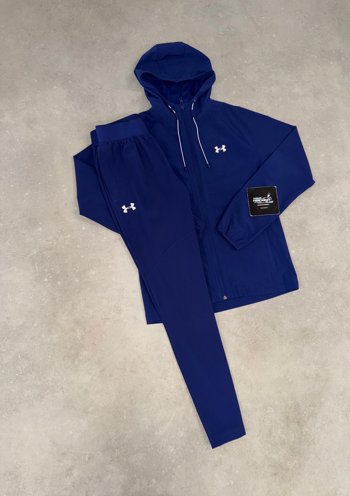 UNDER ARMOUR TRACKSUIT // EXCLUSIVE EDITION