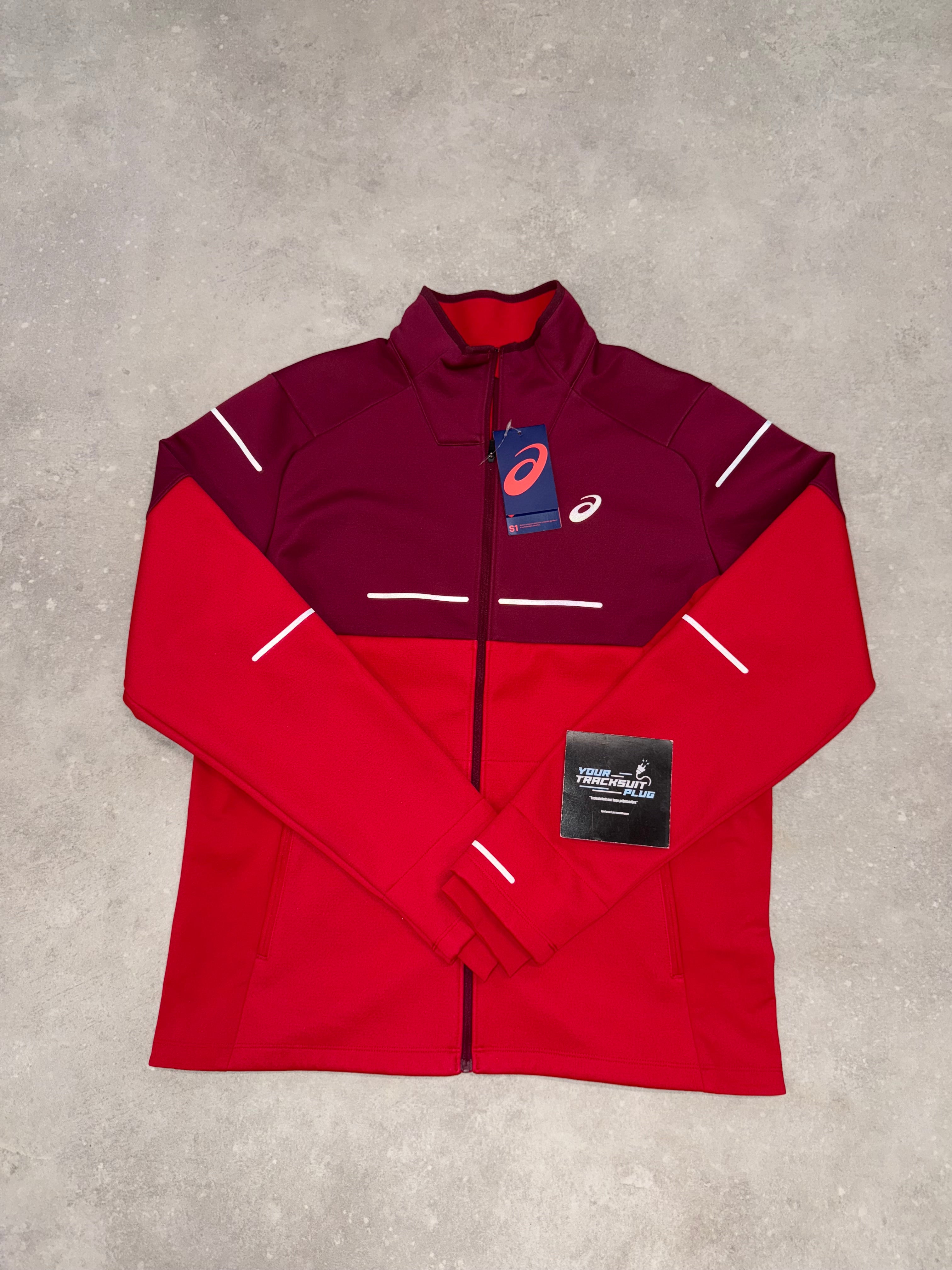 ASICS TRACKSUIT EXCLUSIVE