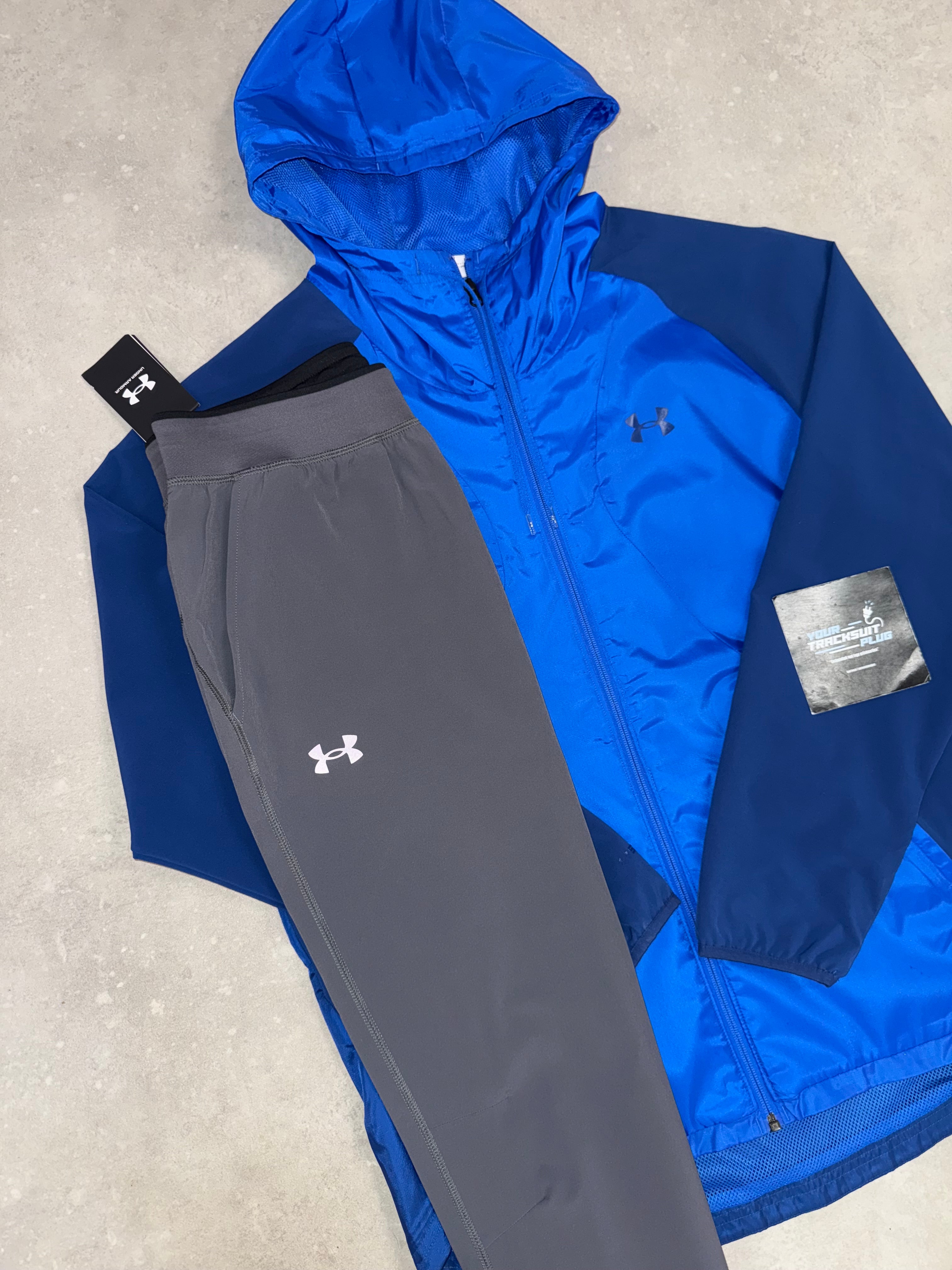 UNDER ARMOUR TRACKSUIT // LIMITED EDITION