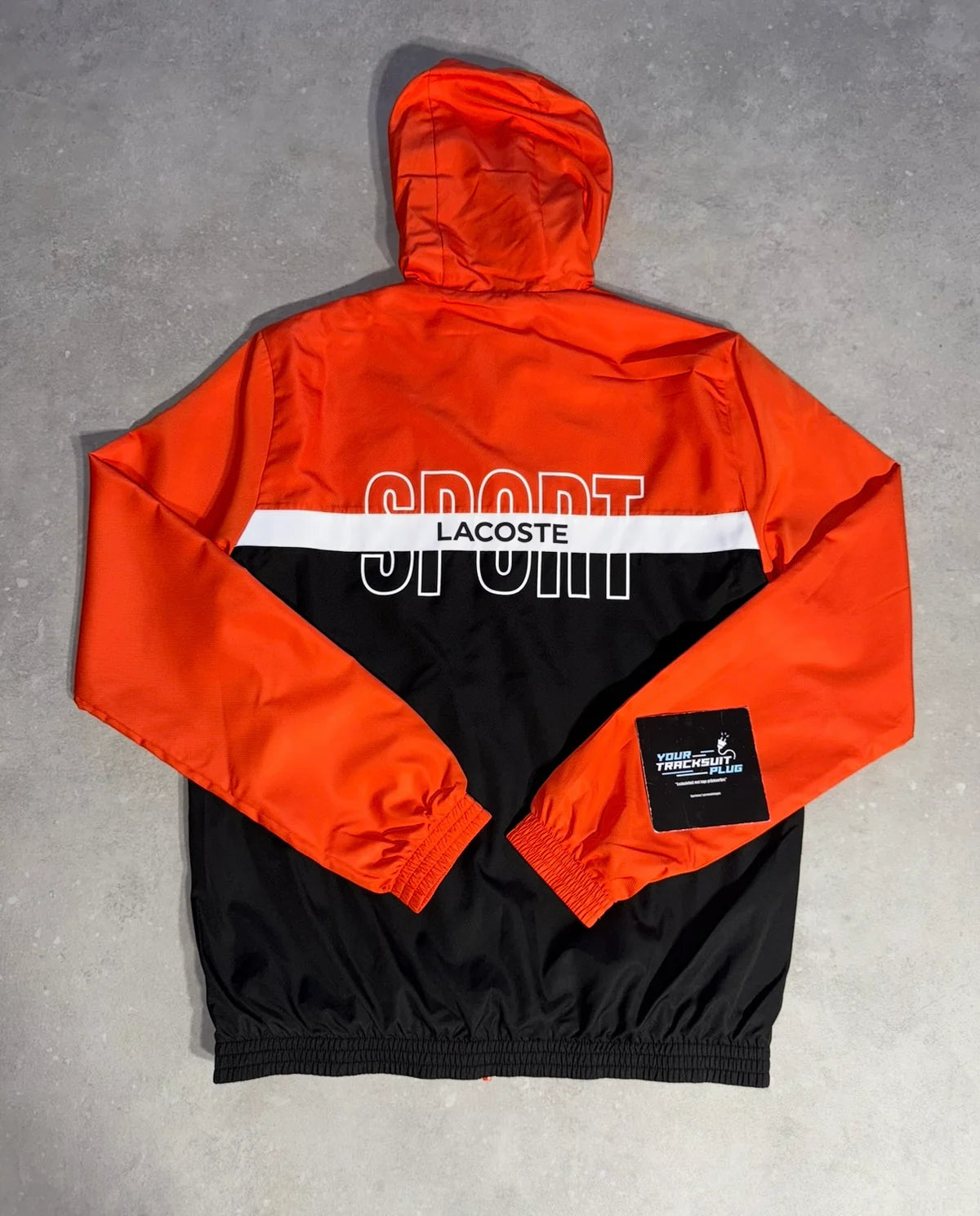 LACOSTE TRACKSUIT // LIMITED EDITION