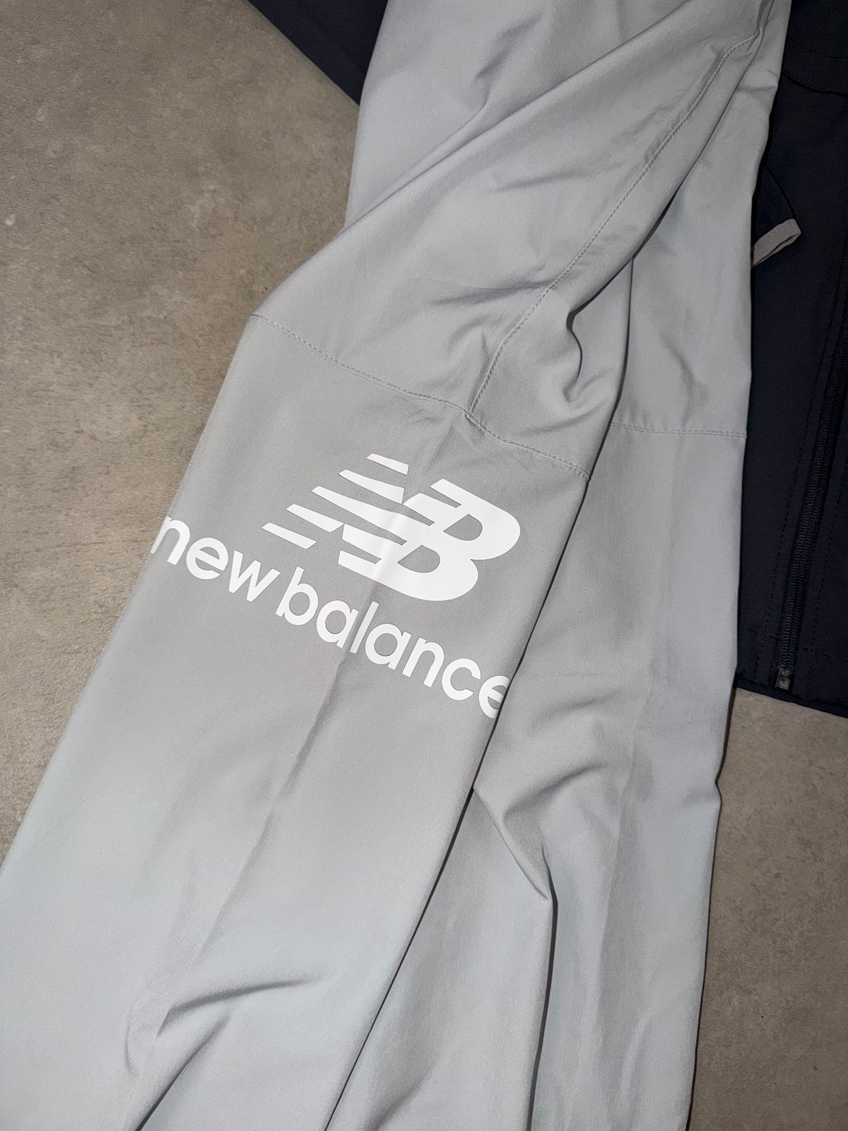 NEW BALANCE TRACKSUIT // VERY EXCLUSIVE