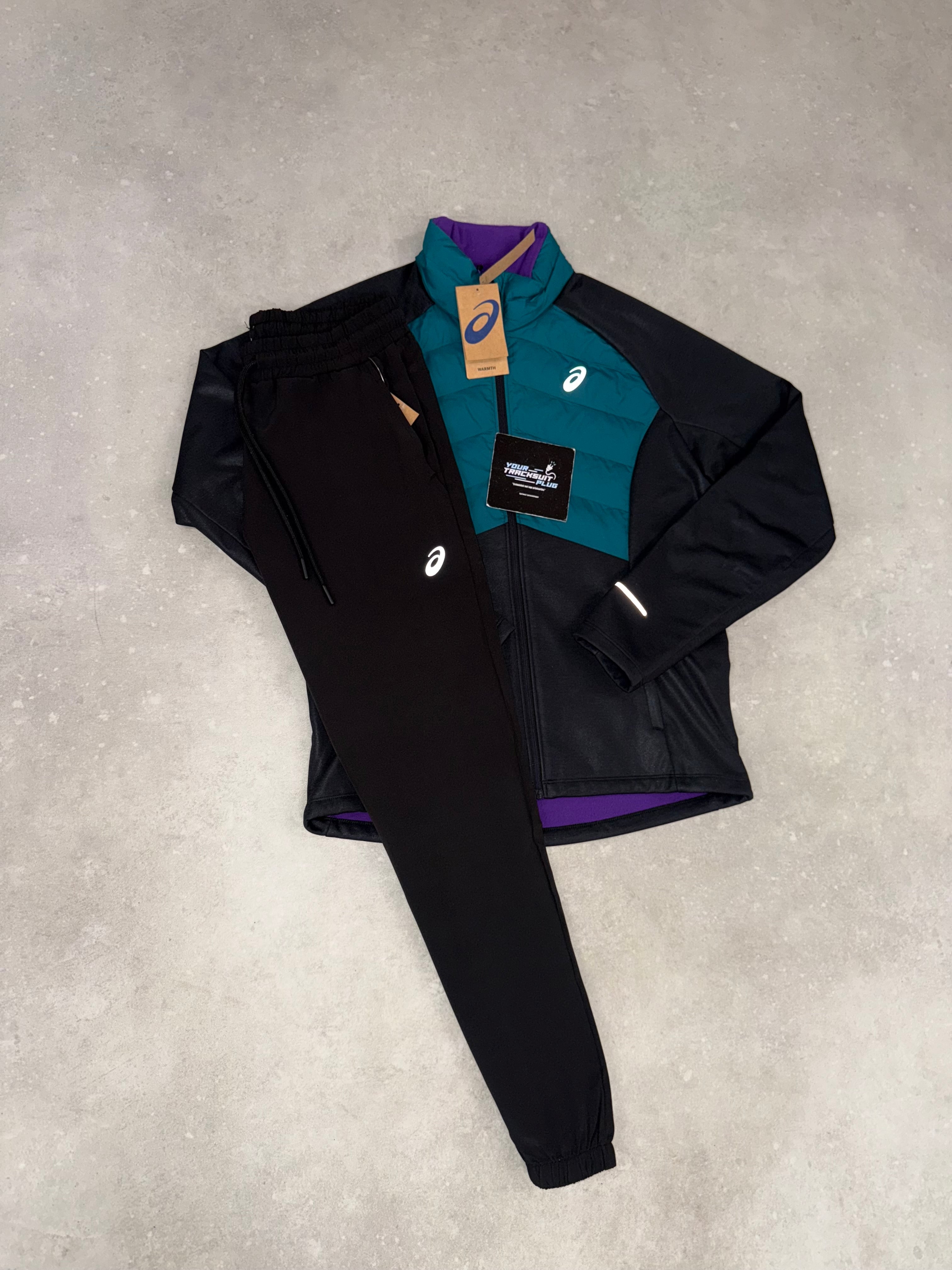 ASICS TRACKSUIT // MOST EXCLUSIVE EDITION