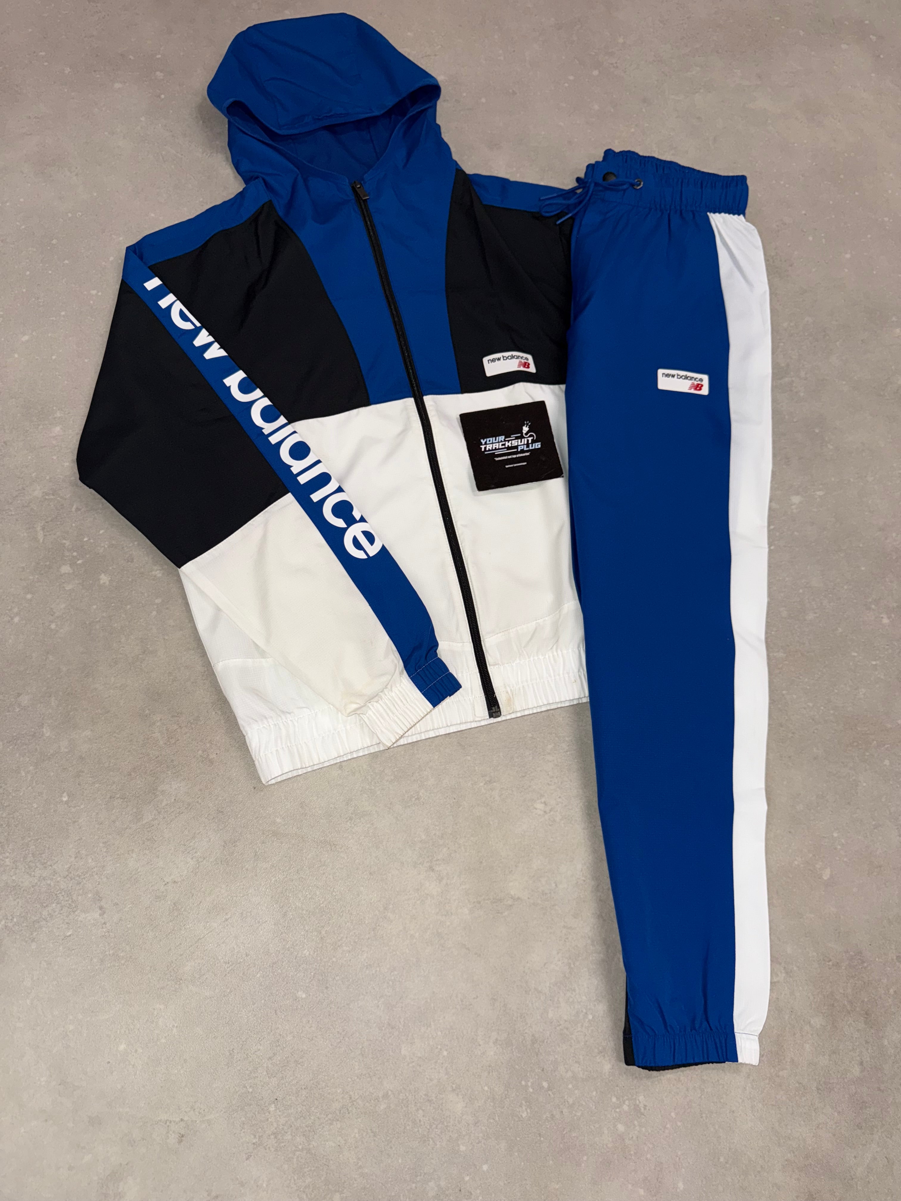 NEW BALANCE TRACKSUIT // VERY EXCLUSIVE