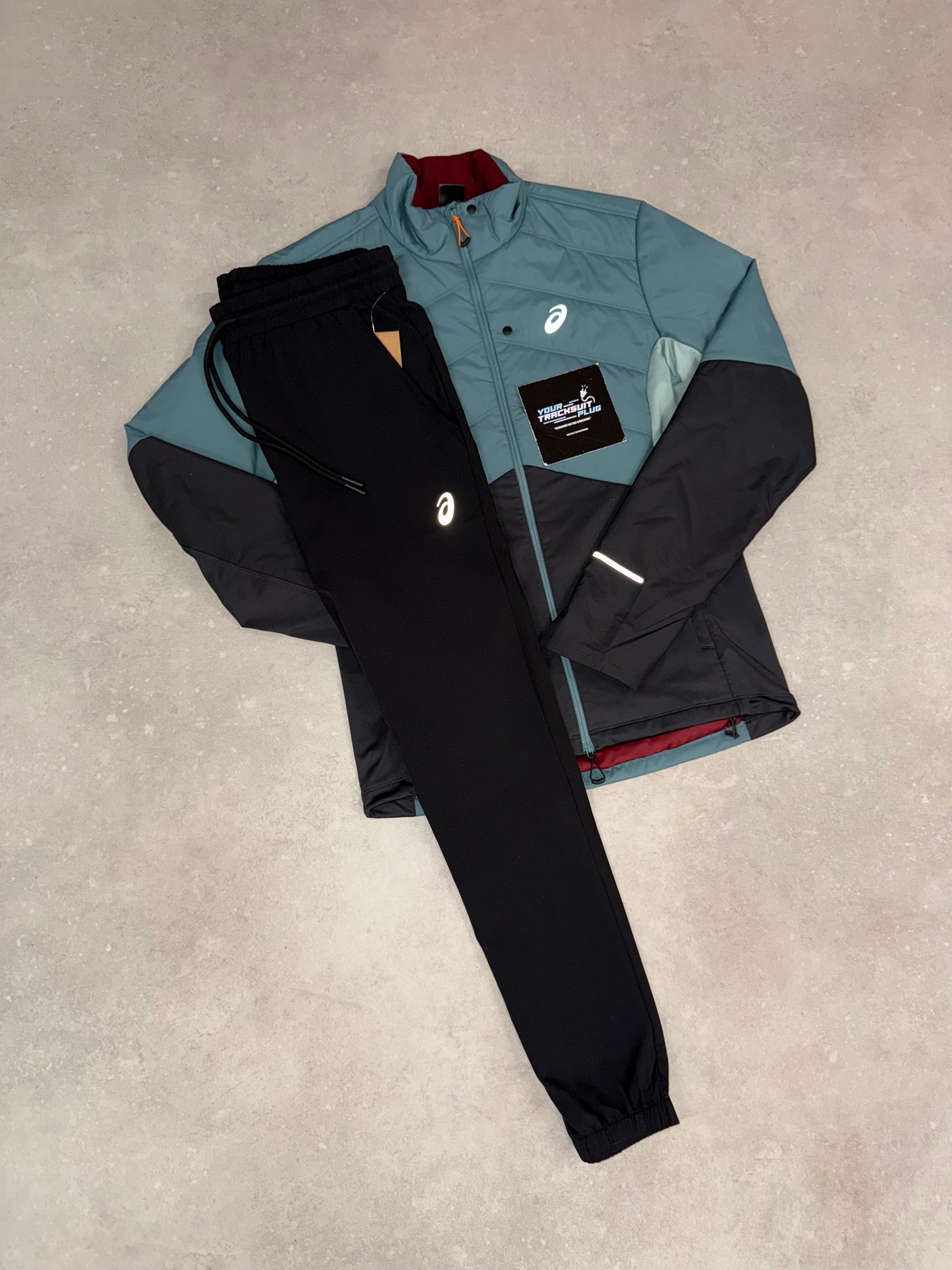 ASICS TRACKSUIT // VERY EXCLUSIVE