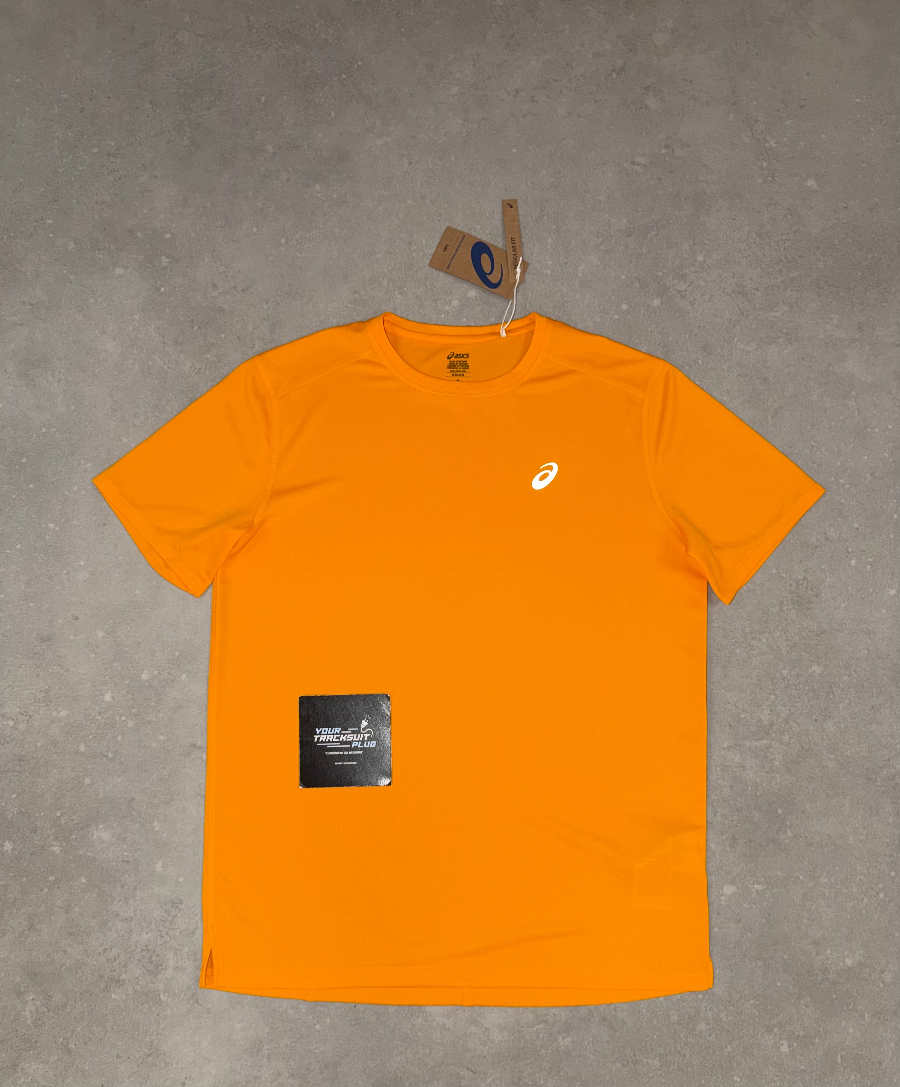 ASICS ORANGE COMBIDEAL