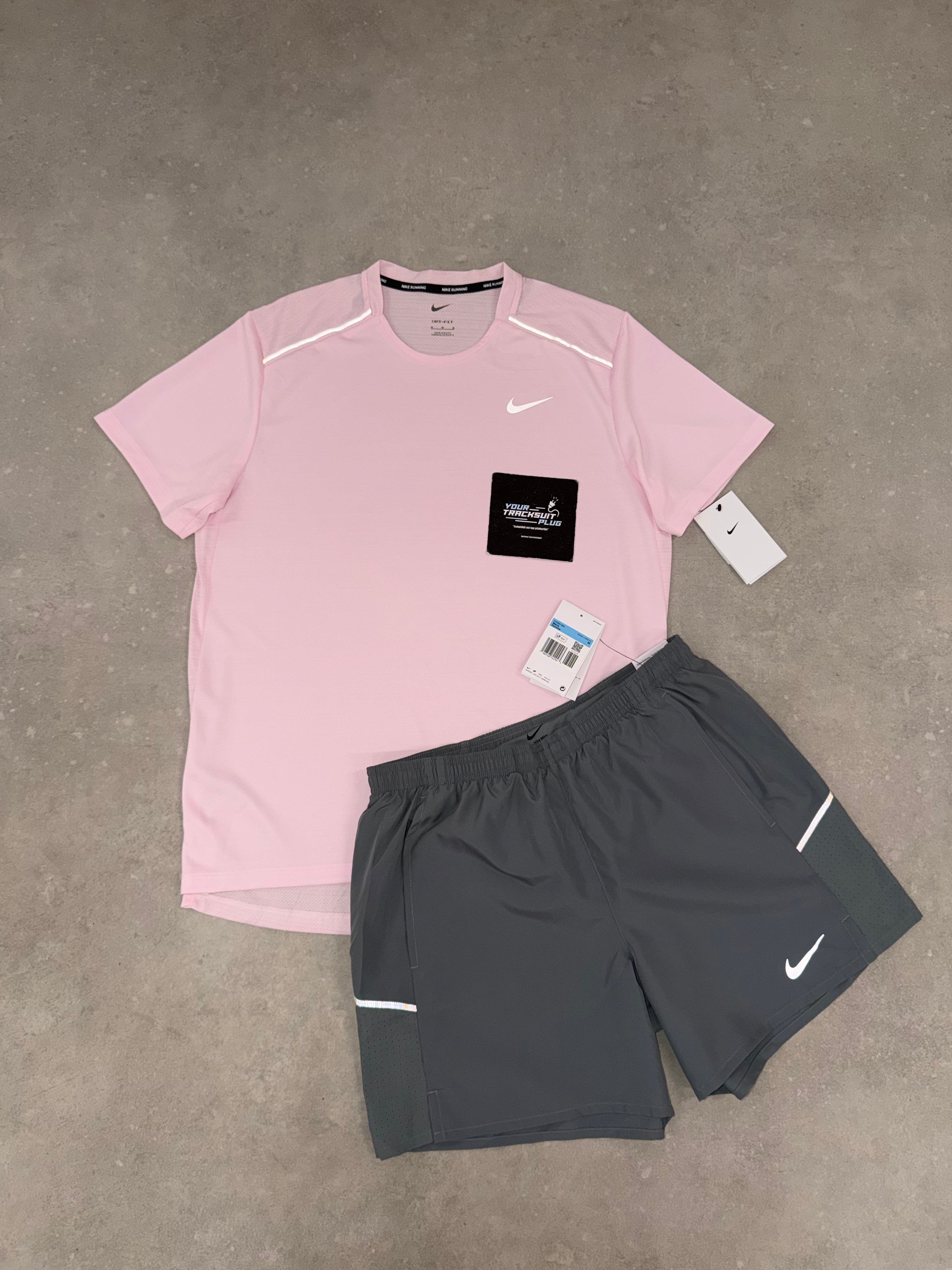 NIKE MILER SUMMER SET // THE LATEST