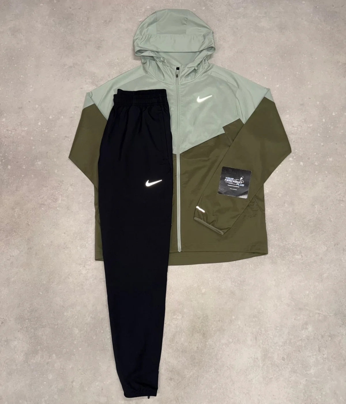 NIKE MILER TRACKSUIT // LIMITED EDITION