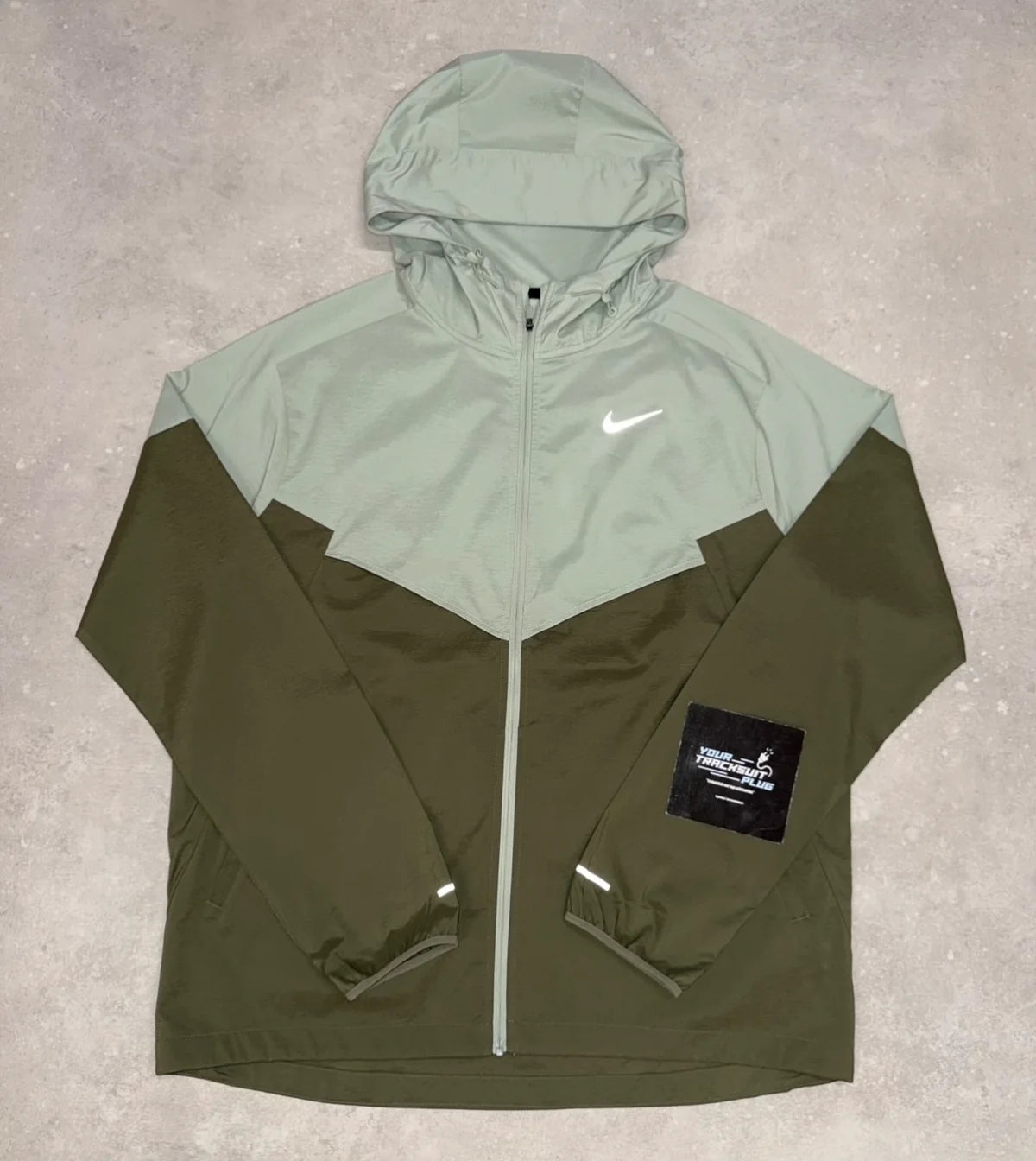 NIKE MILER TRACKSUIT // LIMITED EDITION