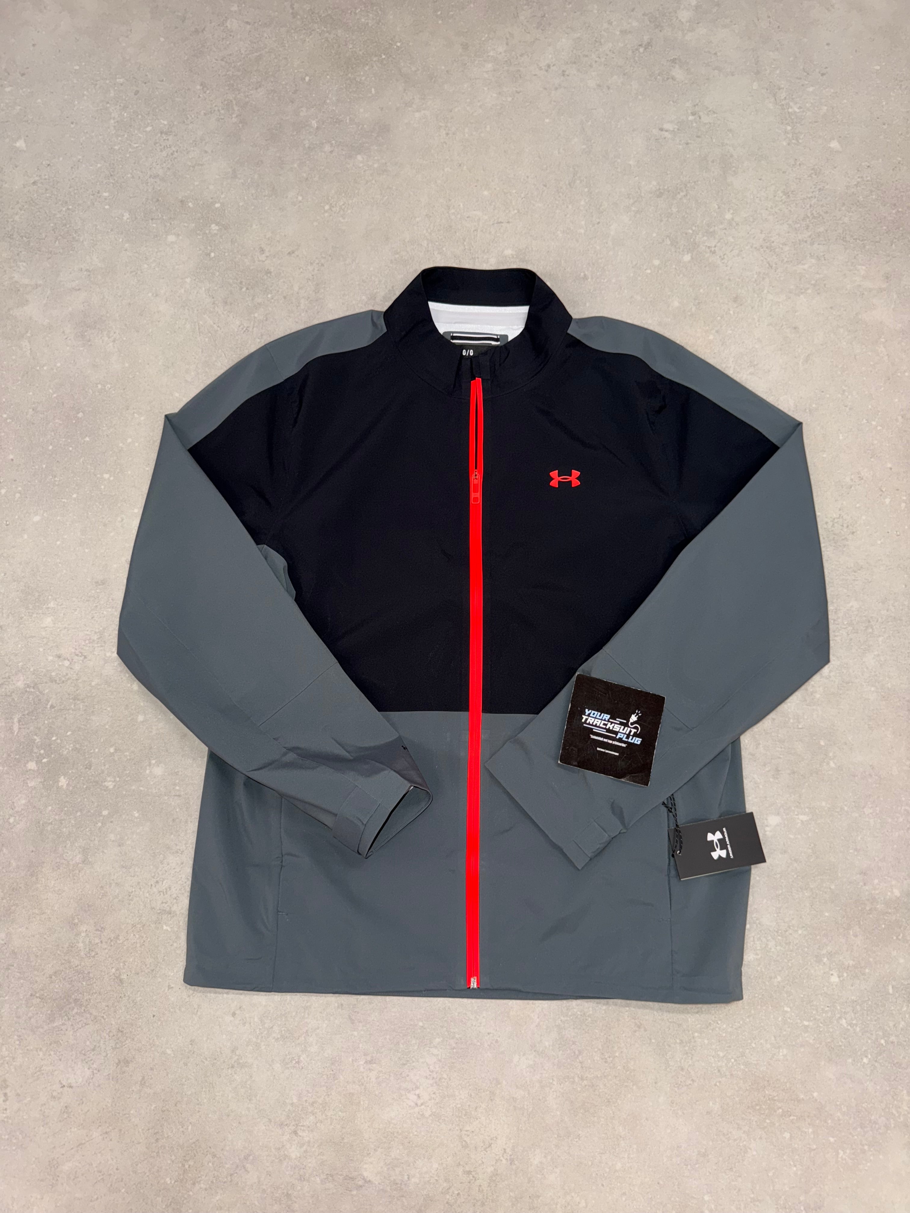 UNDER ARMOUR TRACKSUIT // LIMITED EDITION