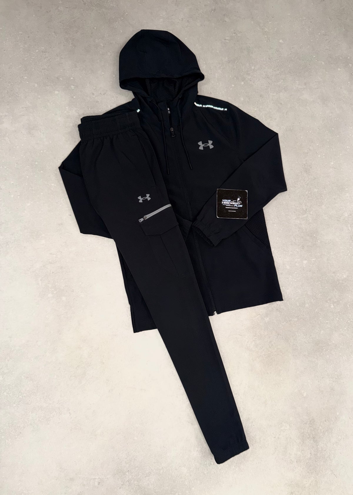 UNDER ARMOUR TRACKSUIT // LIMITED EDITION