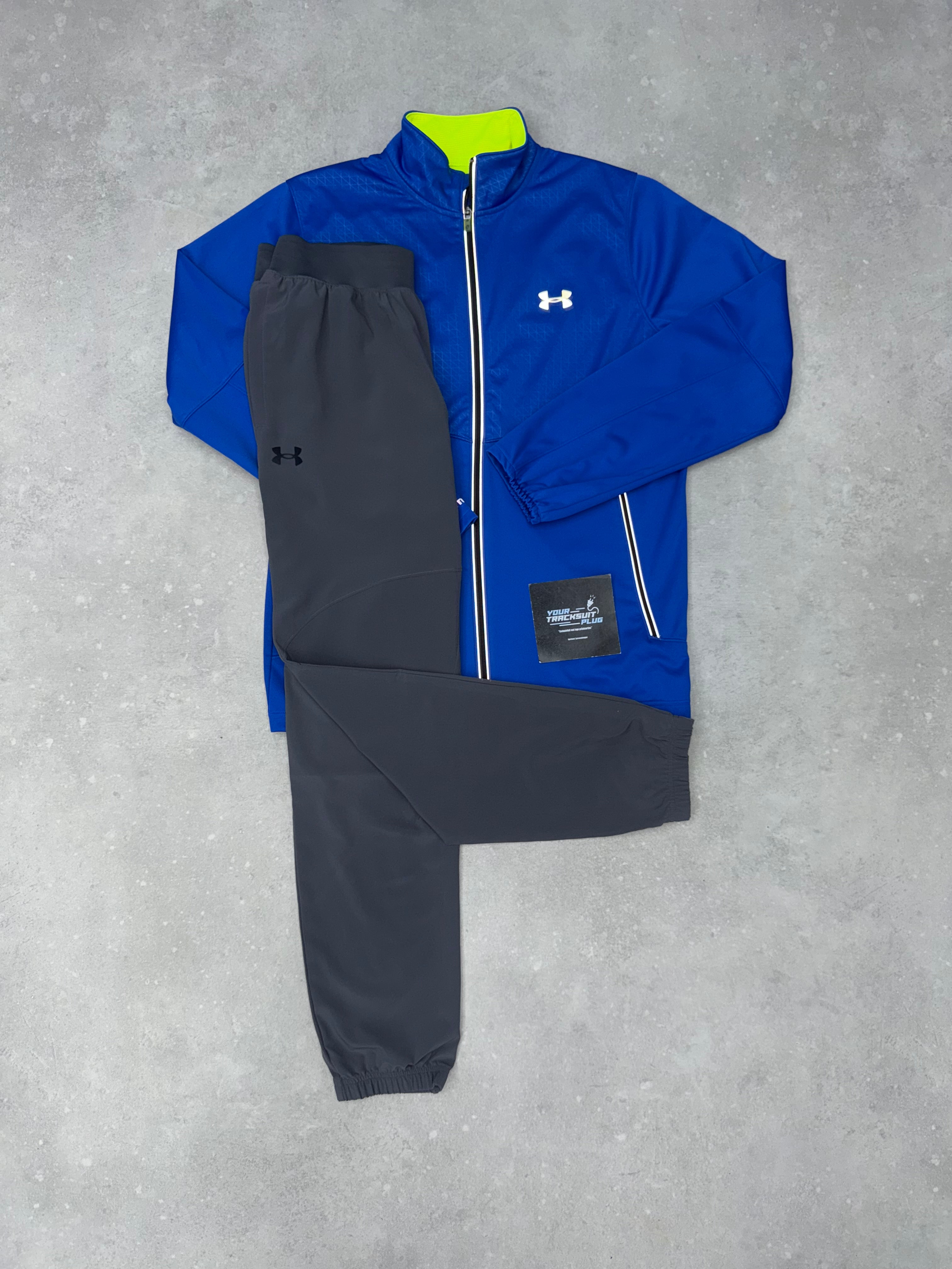 UNDER ARMOUR TRACKSUIT // VERY EXCLUSIVE