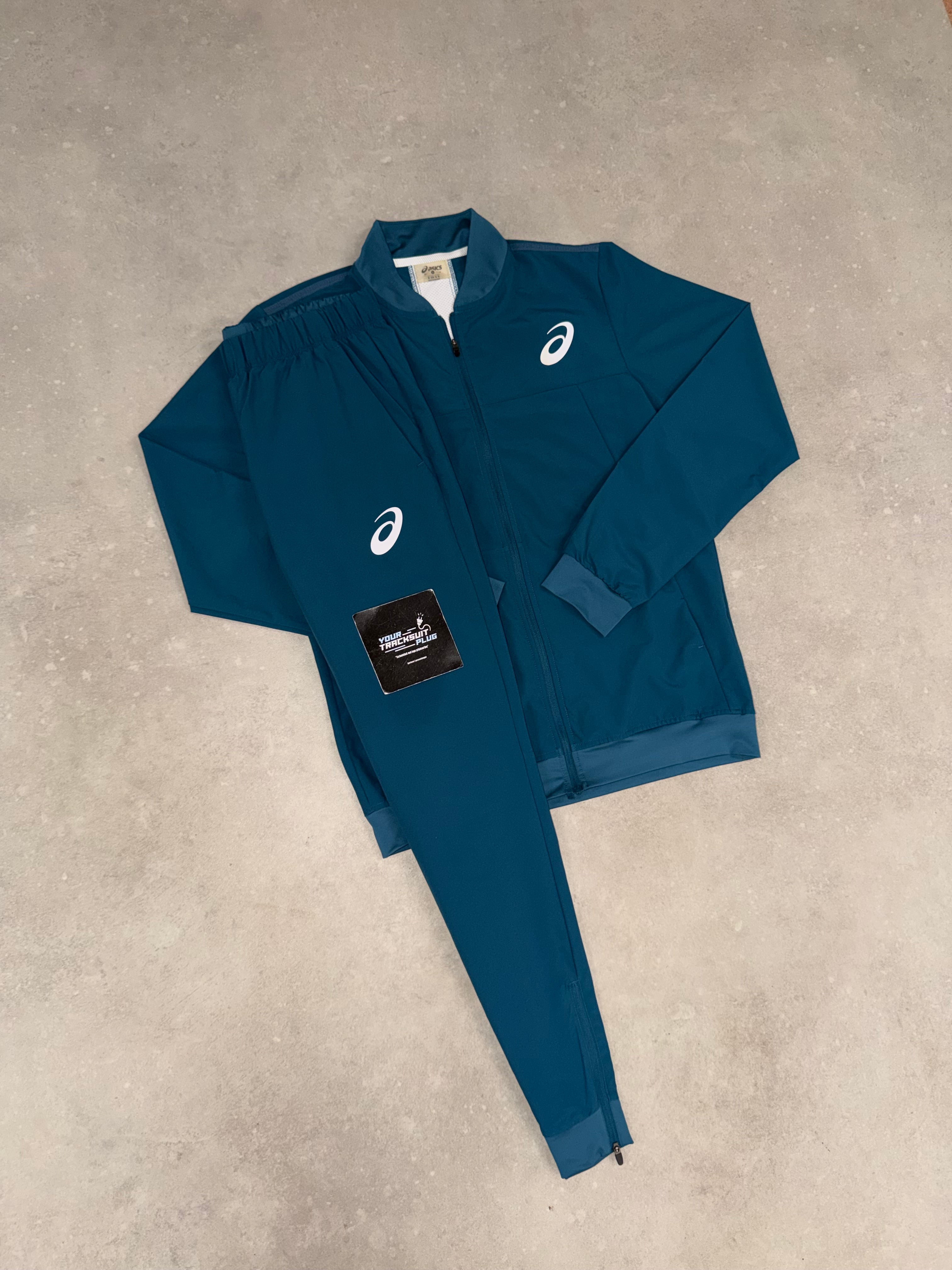 ASICS TRACKSUIT // LIMITED EDITION