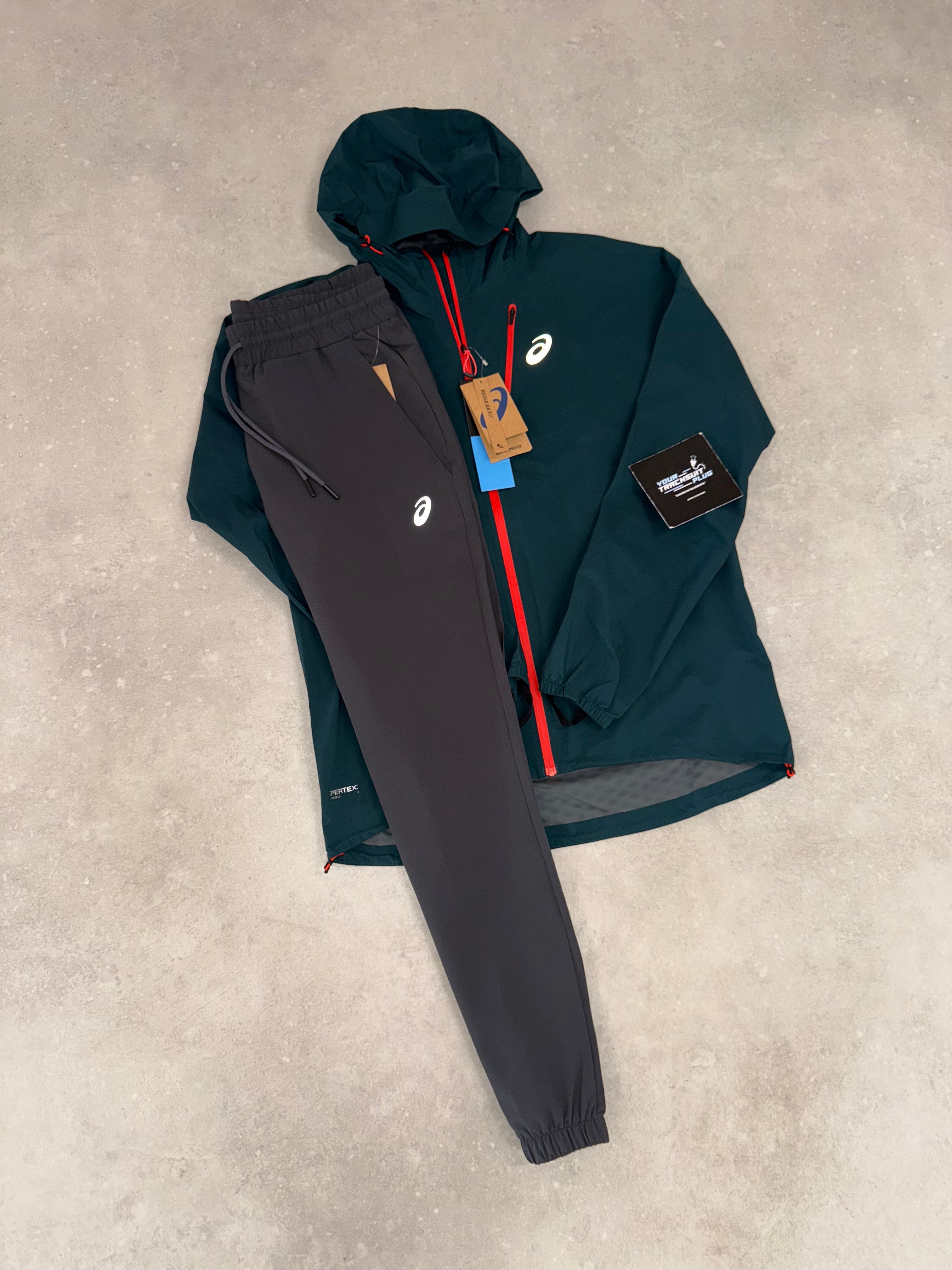 ASICS TRACKSUIT // LIMITED EDITION