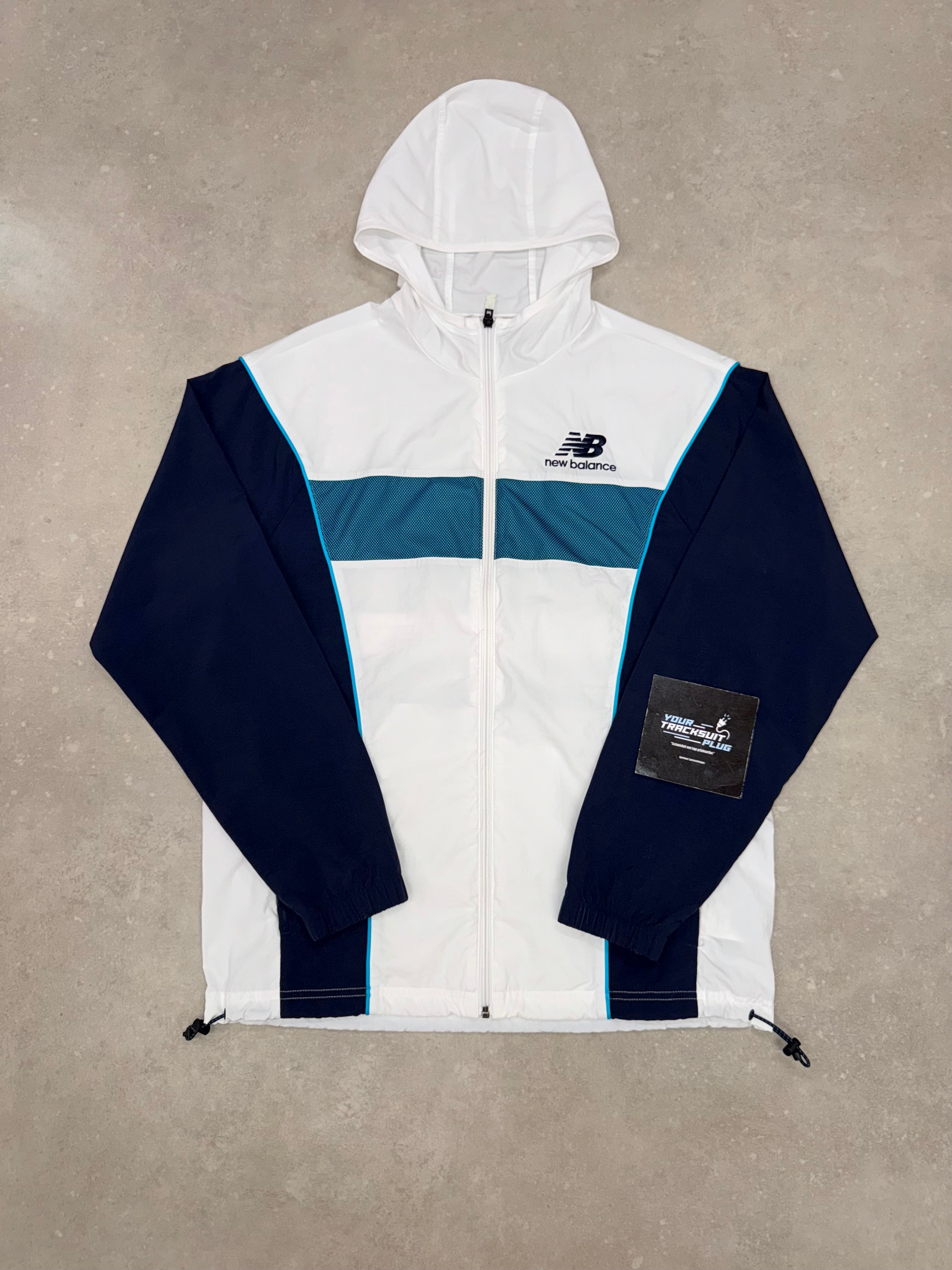 NEW BALANCE TRACKSUIT // VERY EXCLUSIVE