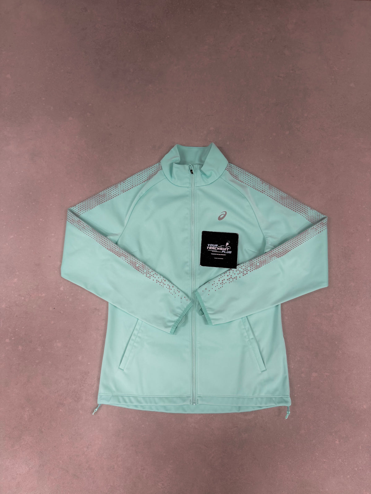 ASICS SOFT-SHELL TRACKSUIT // VERY EXCLUSIVE