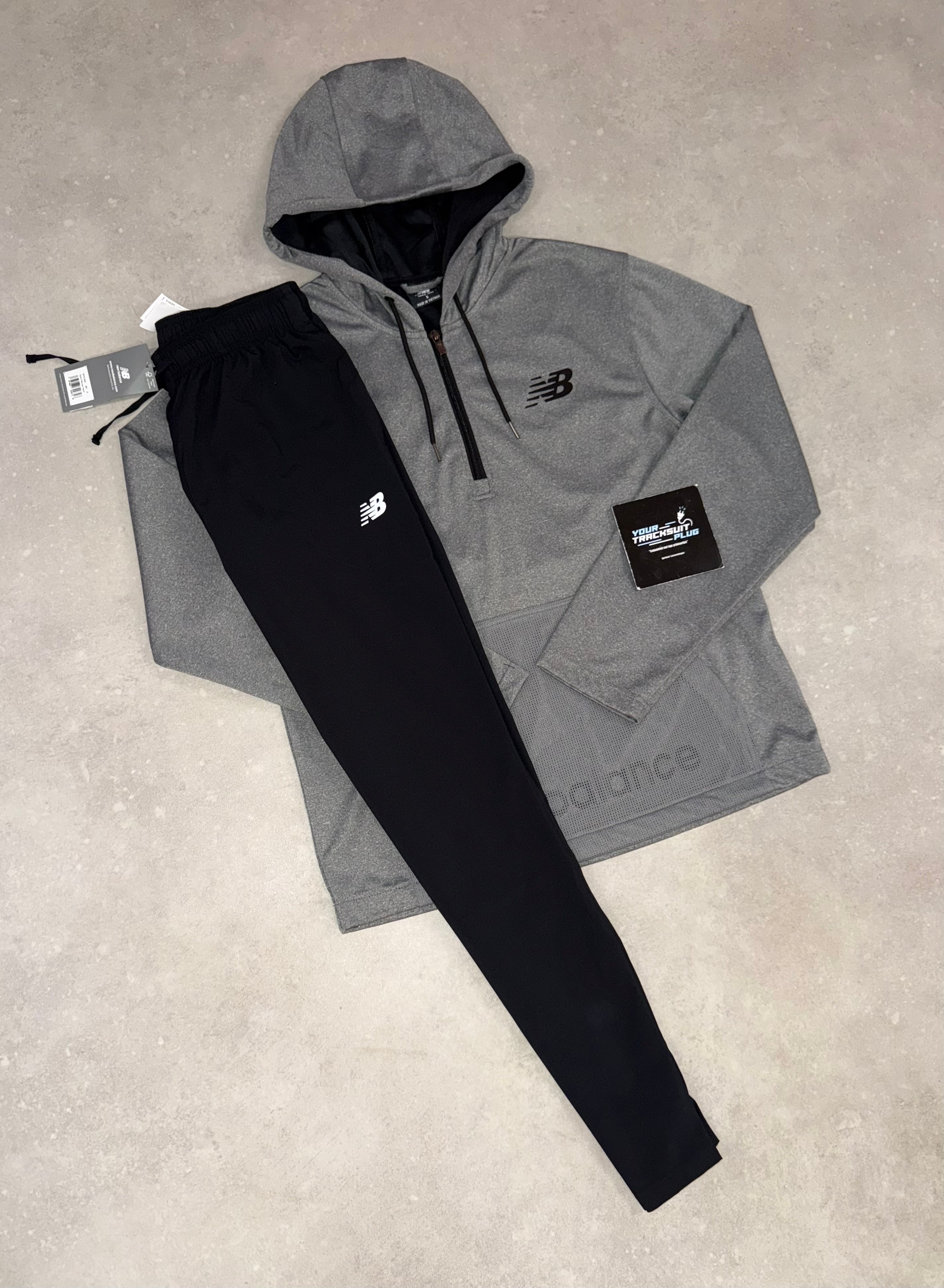 NEW BALANCE TRACKSUIT // VERY EXCLUSIVE