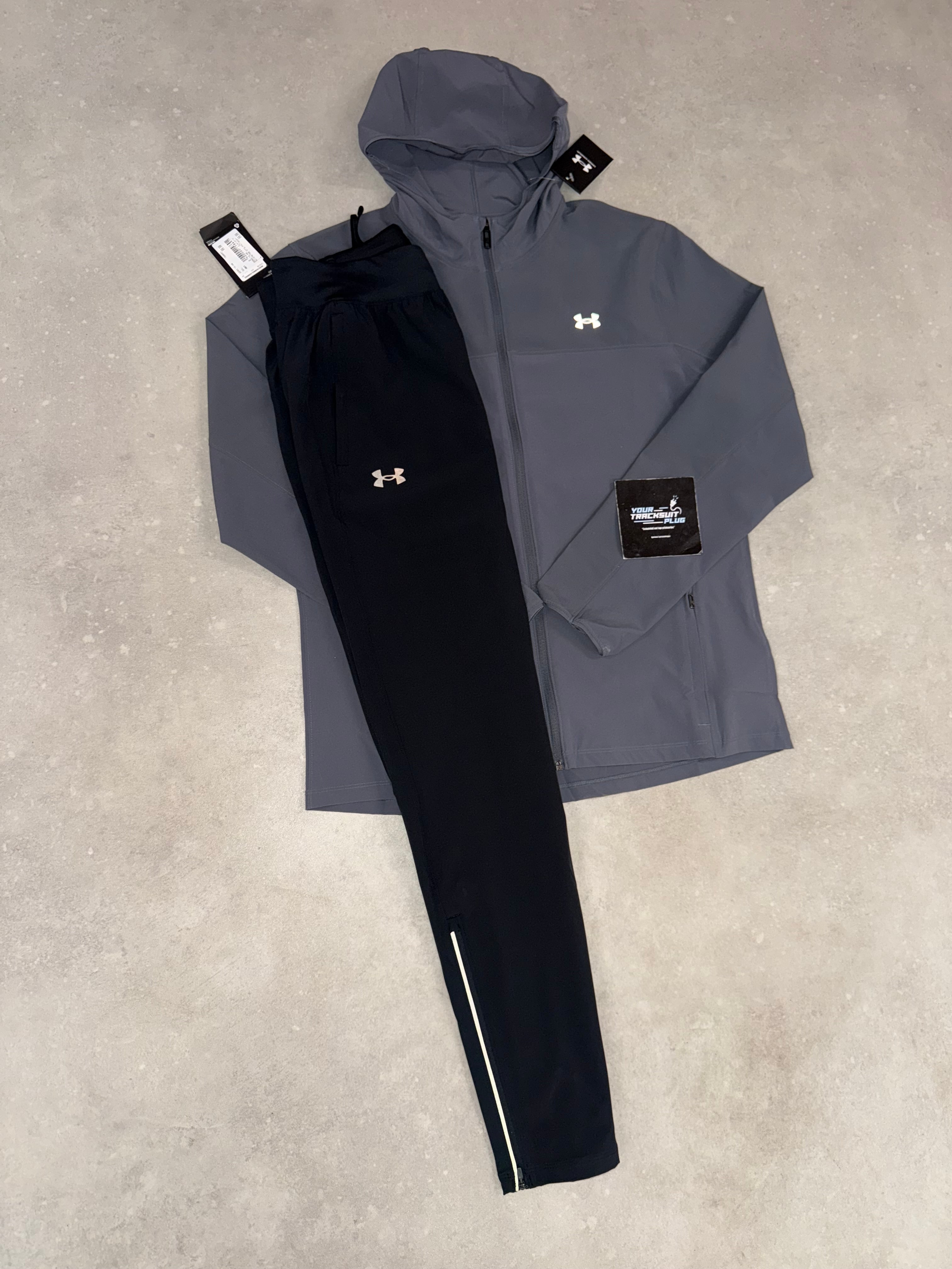 UNDER ARMOUR TRACKSUIT // LIMITED EDITION