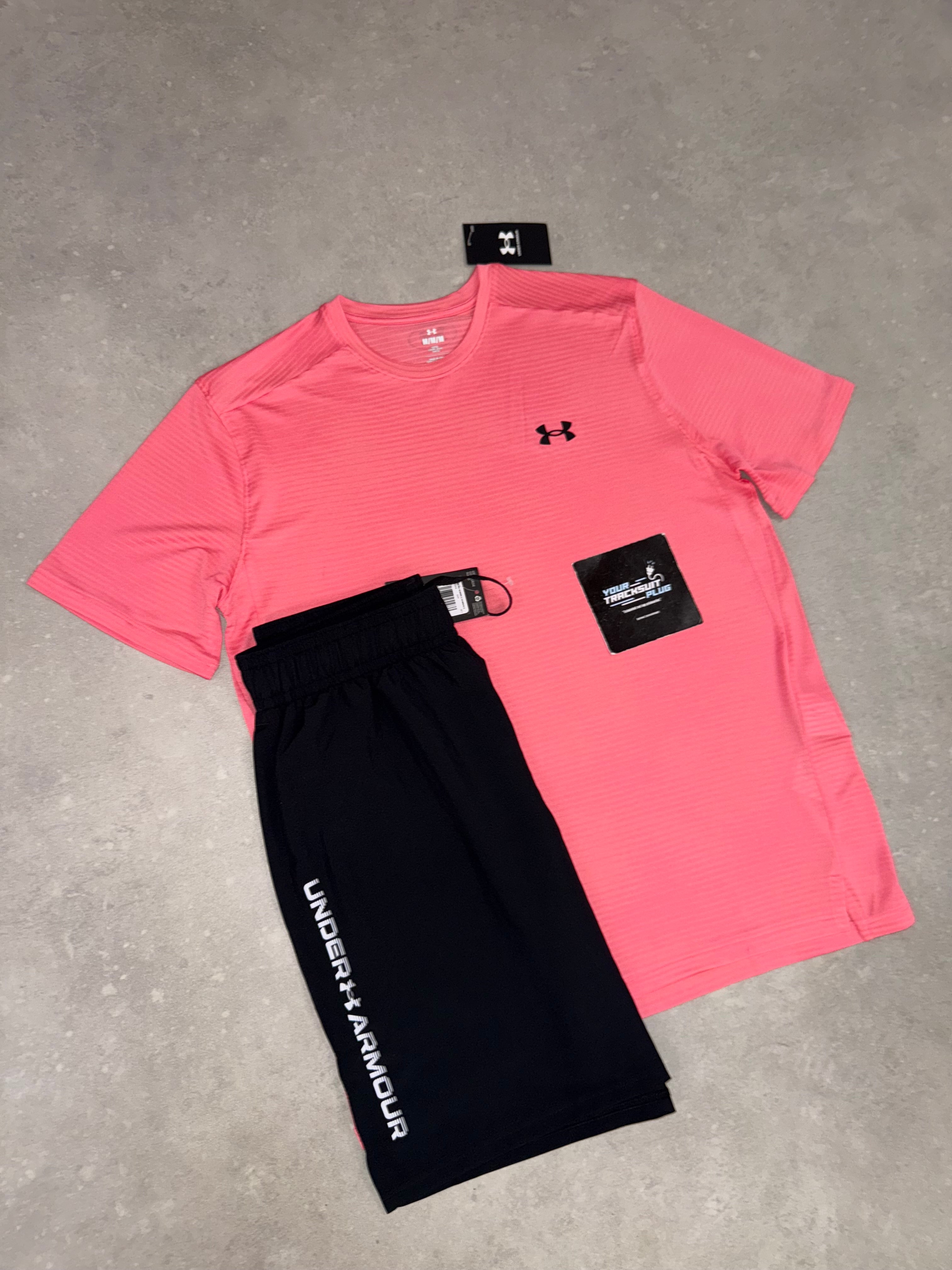 UNDER ARMOUR SUMMER SET // THE LATEST