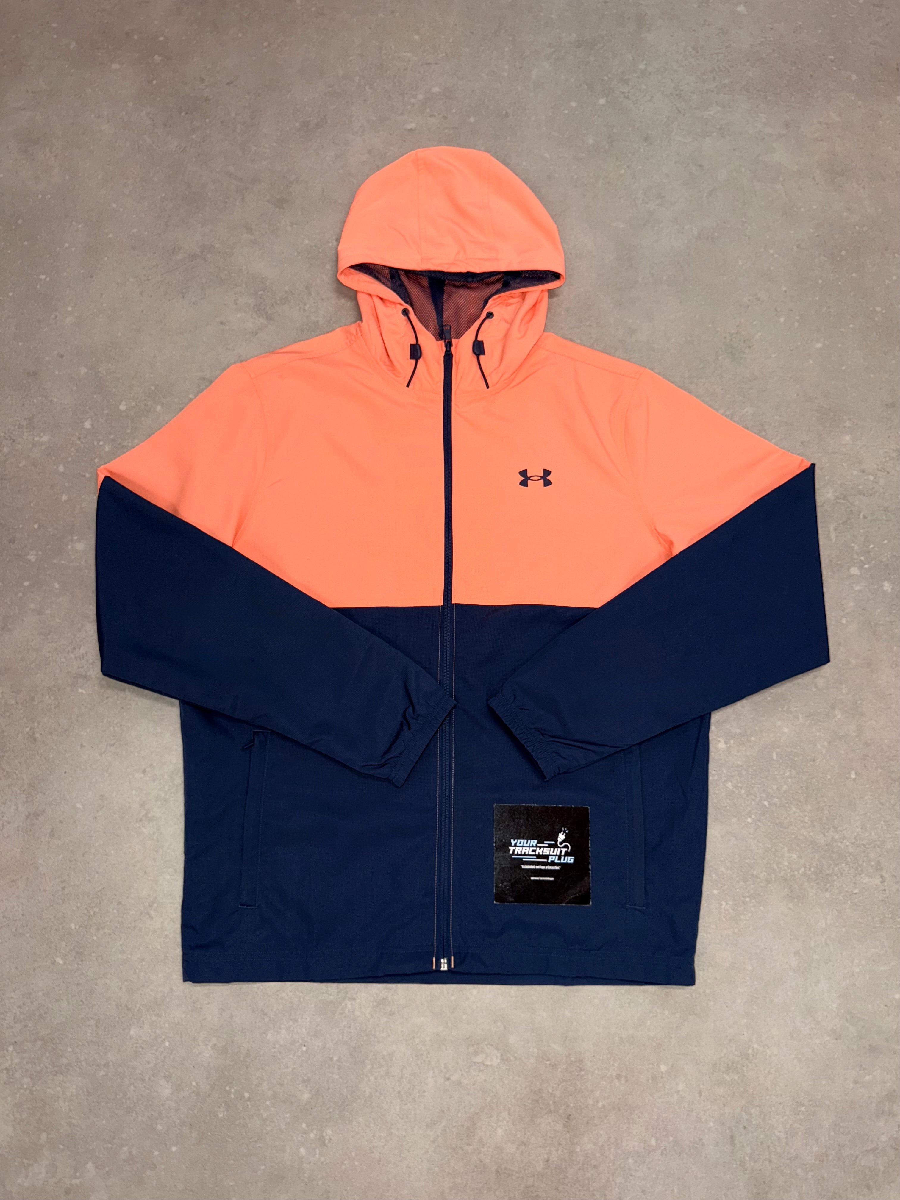 UNDER ARMOUR TRACKSUIT // LIMITED EDITION